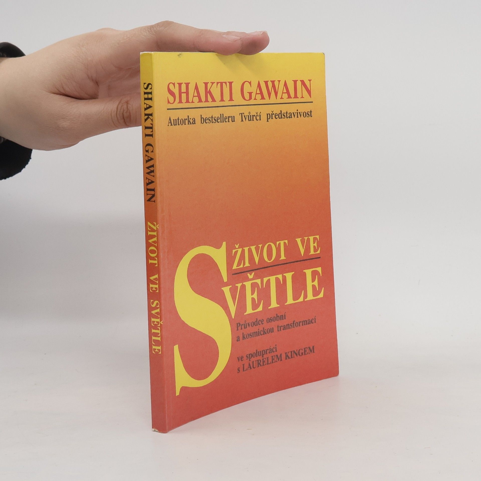 Shakti Gawain Život ve světle