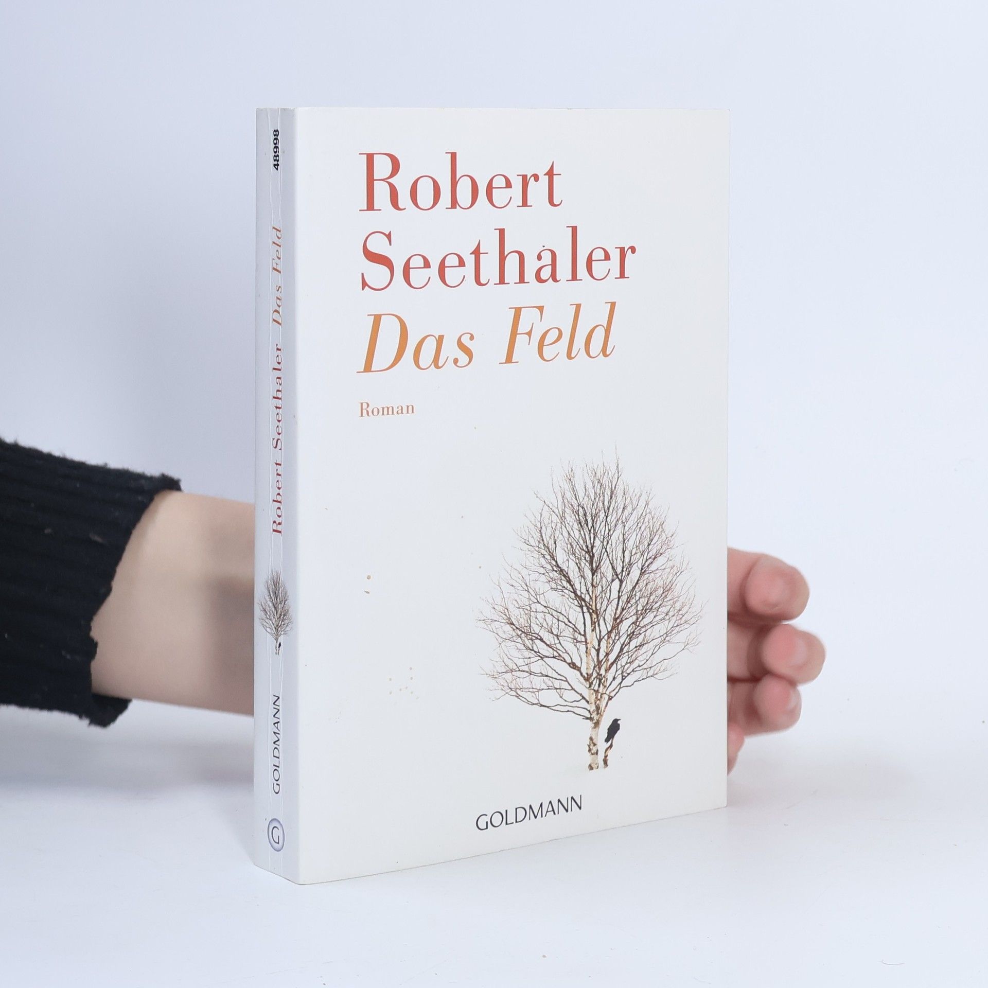 Robert Seethaler Das Feld