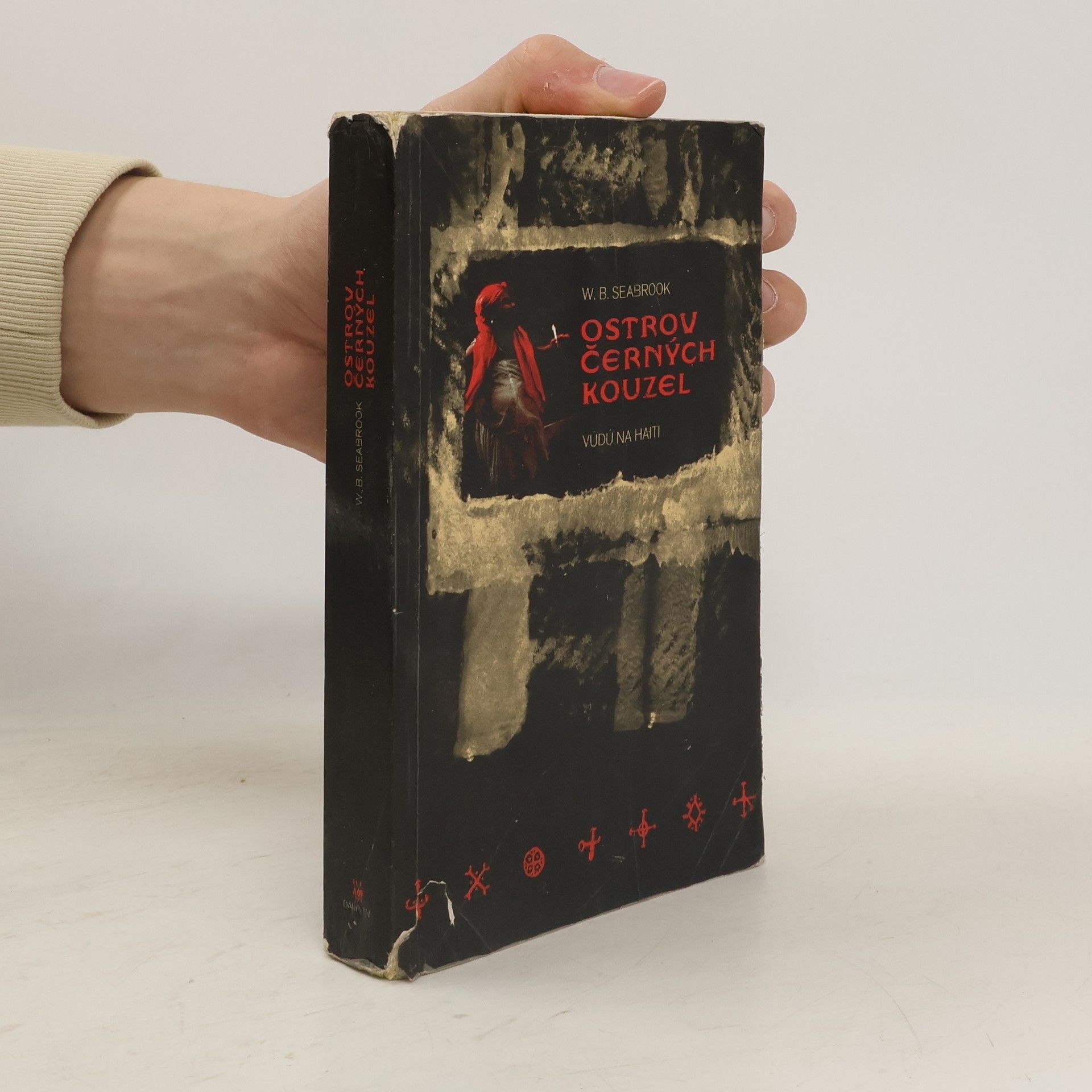 William Seabrook Ostrov černých kouzel – vúdú na Haiti
