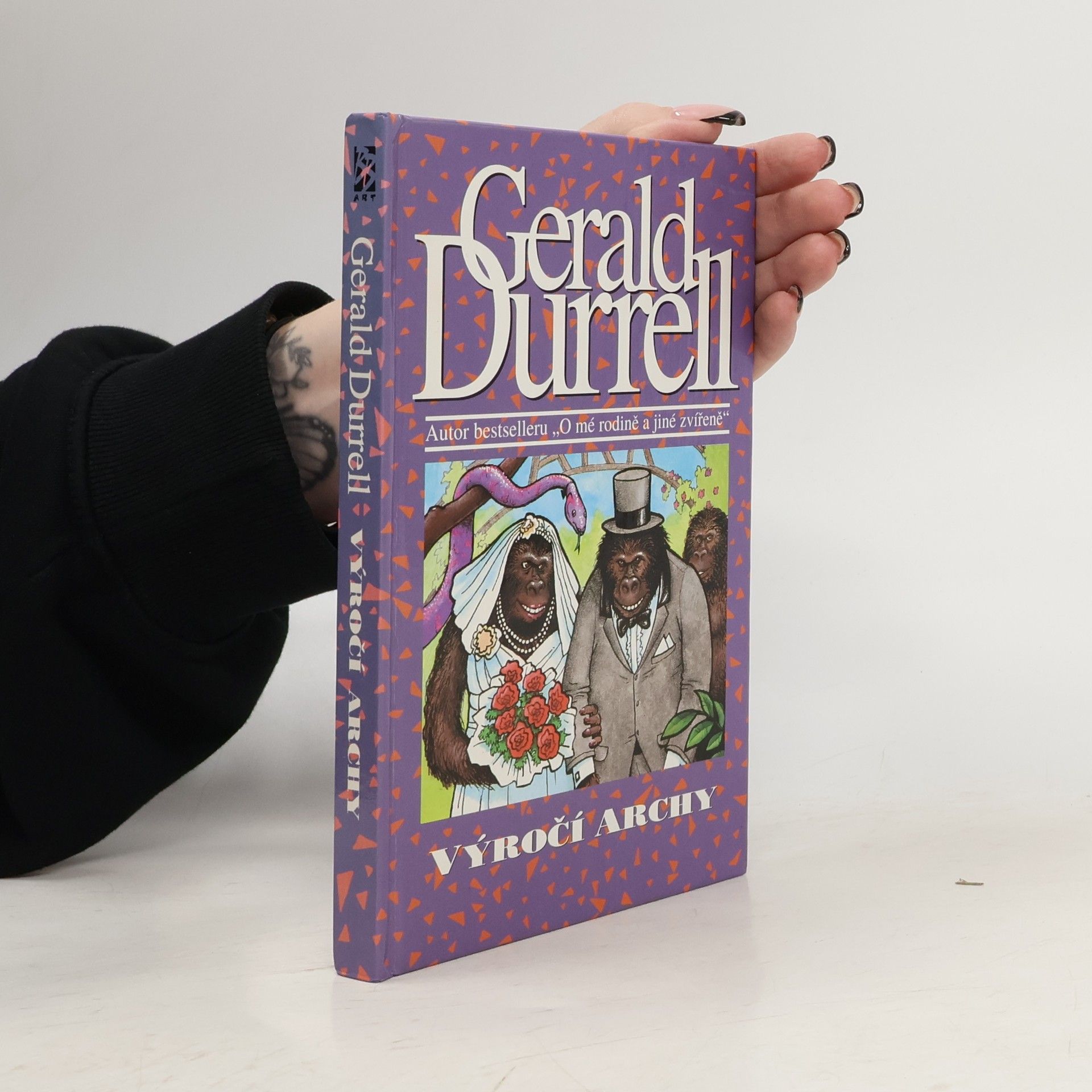 Gerald Durrell Výročí archy