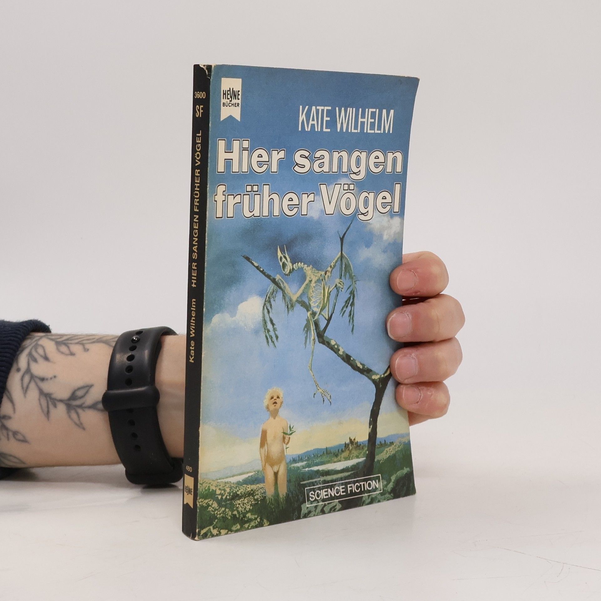 Kate Wilhelm Hier sangen früher Vögel