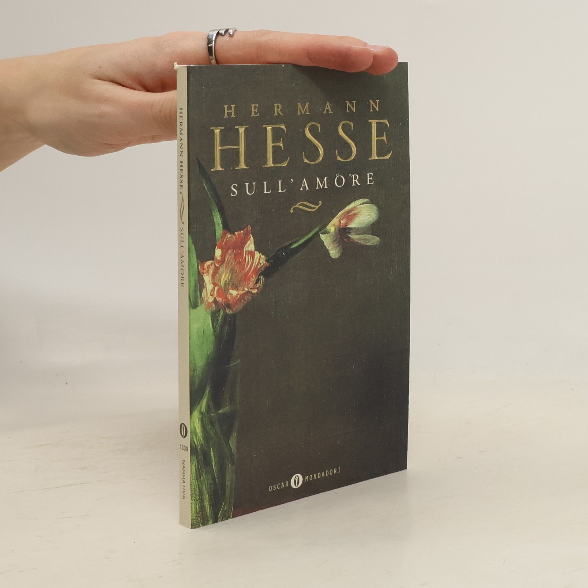 Hermann Hesse Oscar scrittori moderni - 1330: Sull'amore