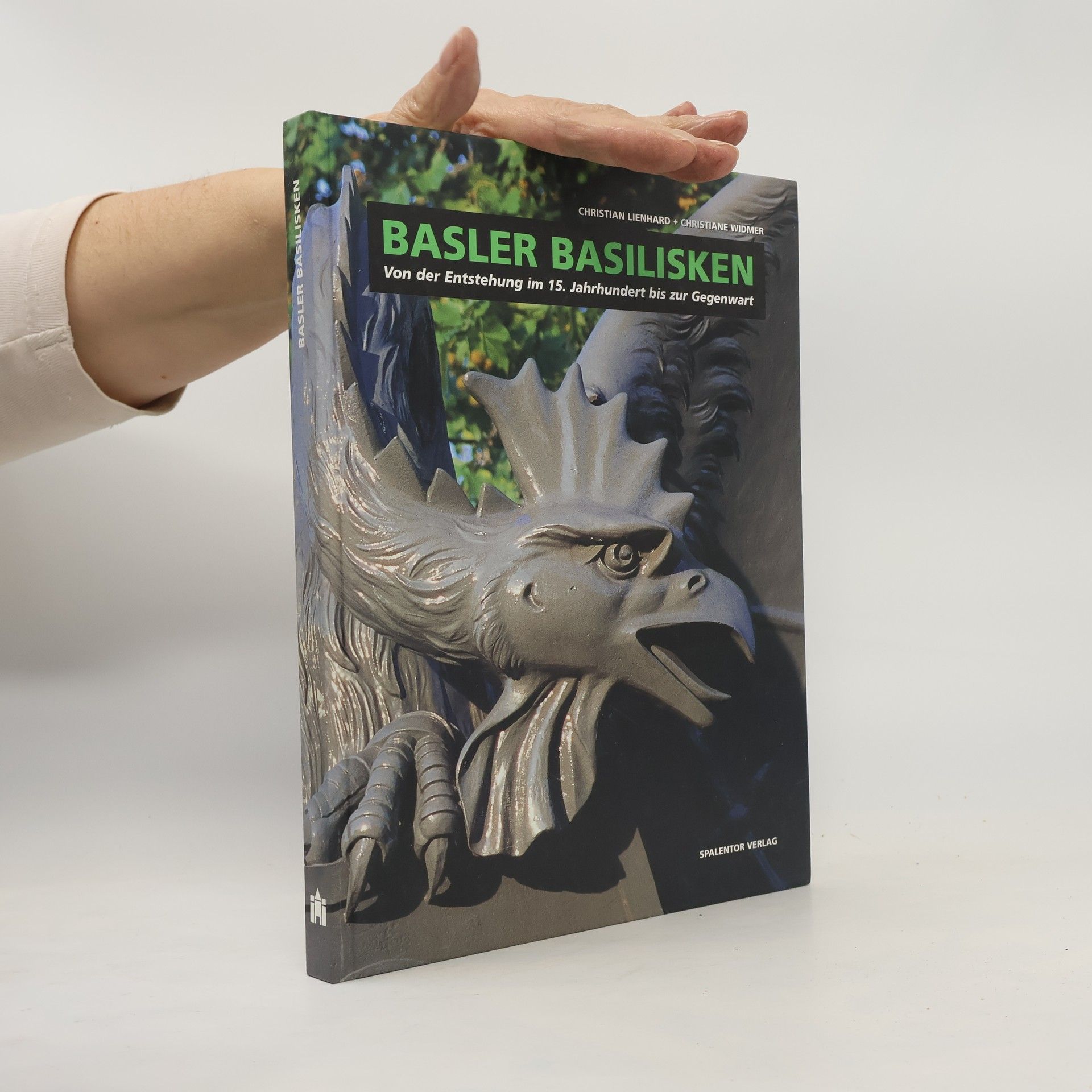 Christian Lienhard Basler Basilisken