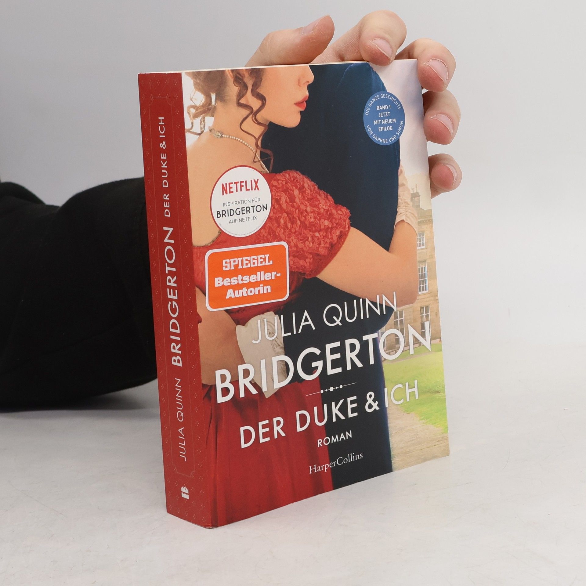 Julia Quinn Der Duke und ich