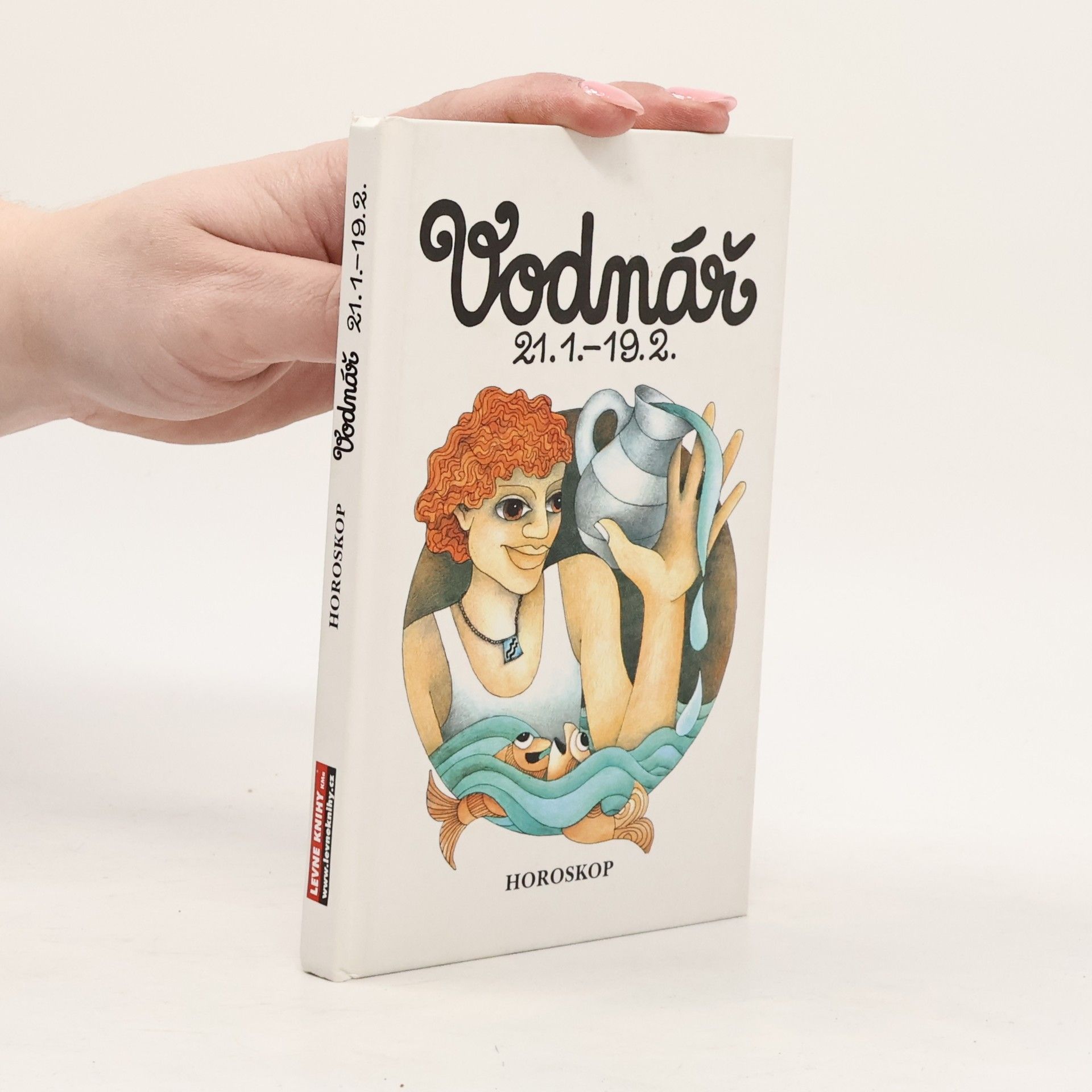 Peter M. Jolin Vodnář : Křížem krážem zvěrokruhem