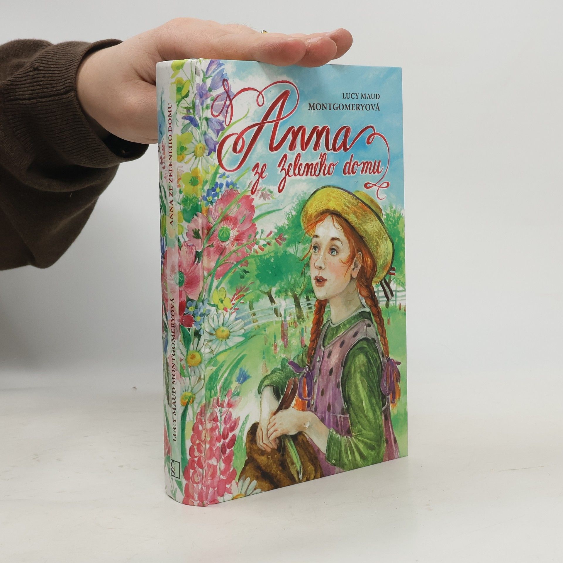 Lucy Maud Montgomery Anna ze Zeleného domu