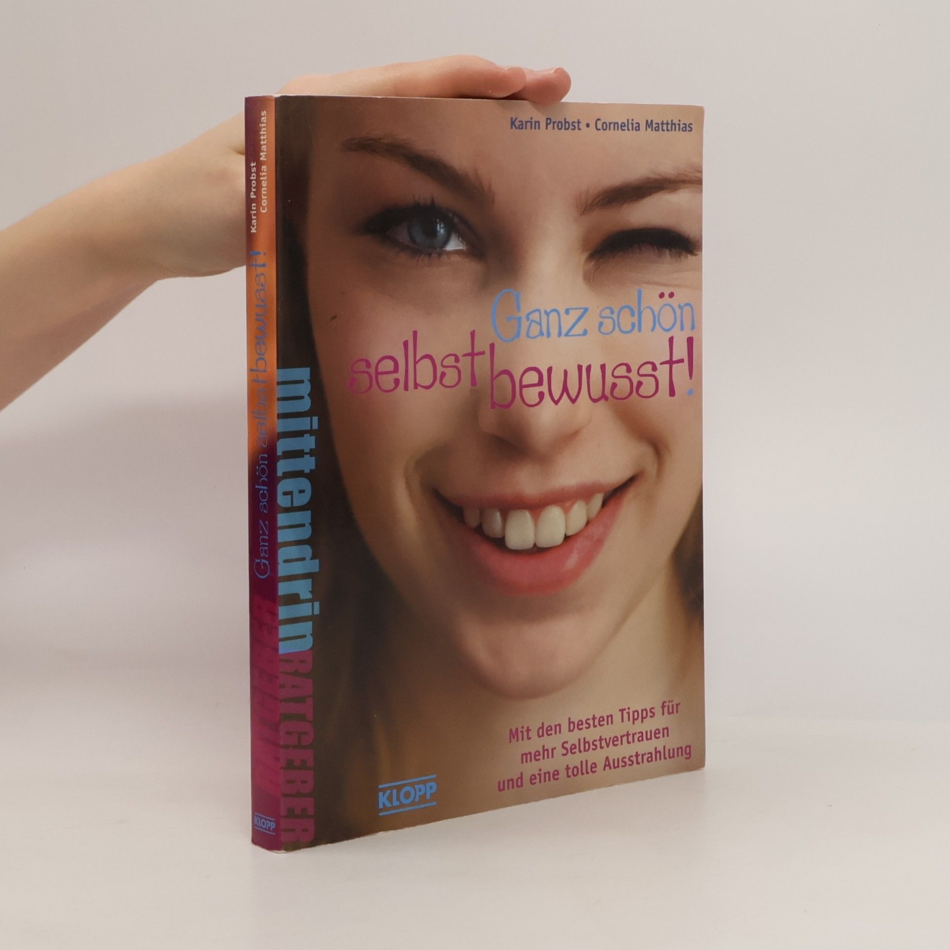 Karin Probst Ganz schön selbstbewusst!