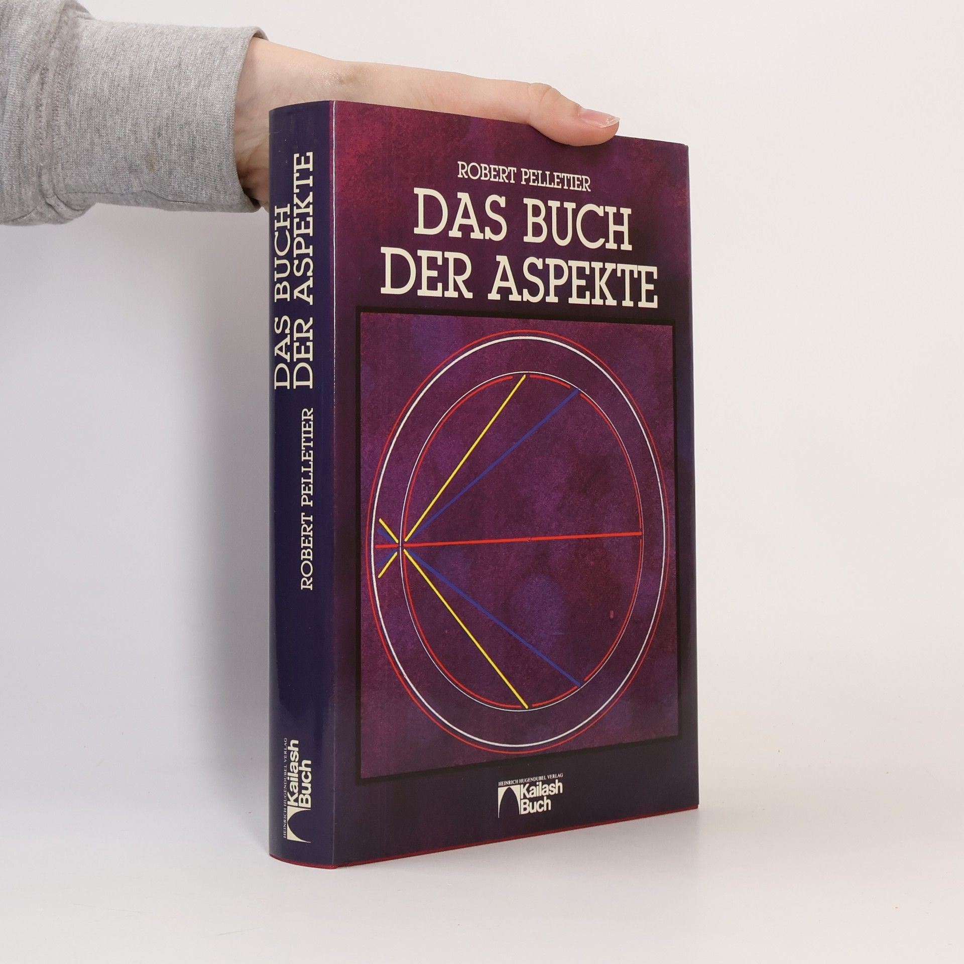 Robert Pelletier Das Buch der Aspekte
