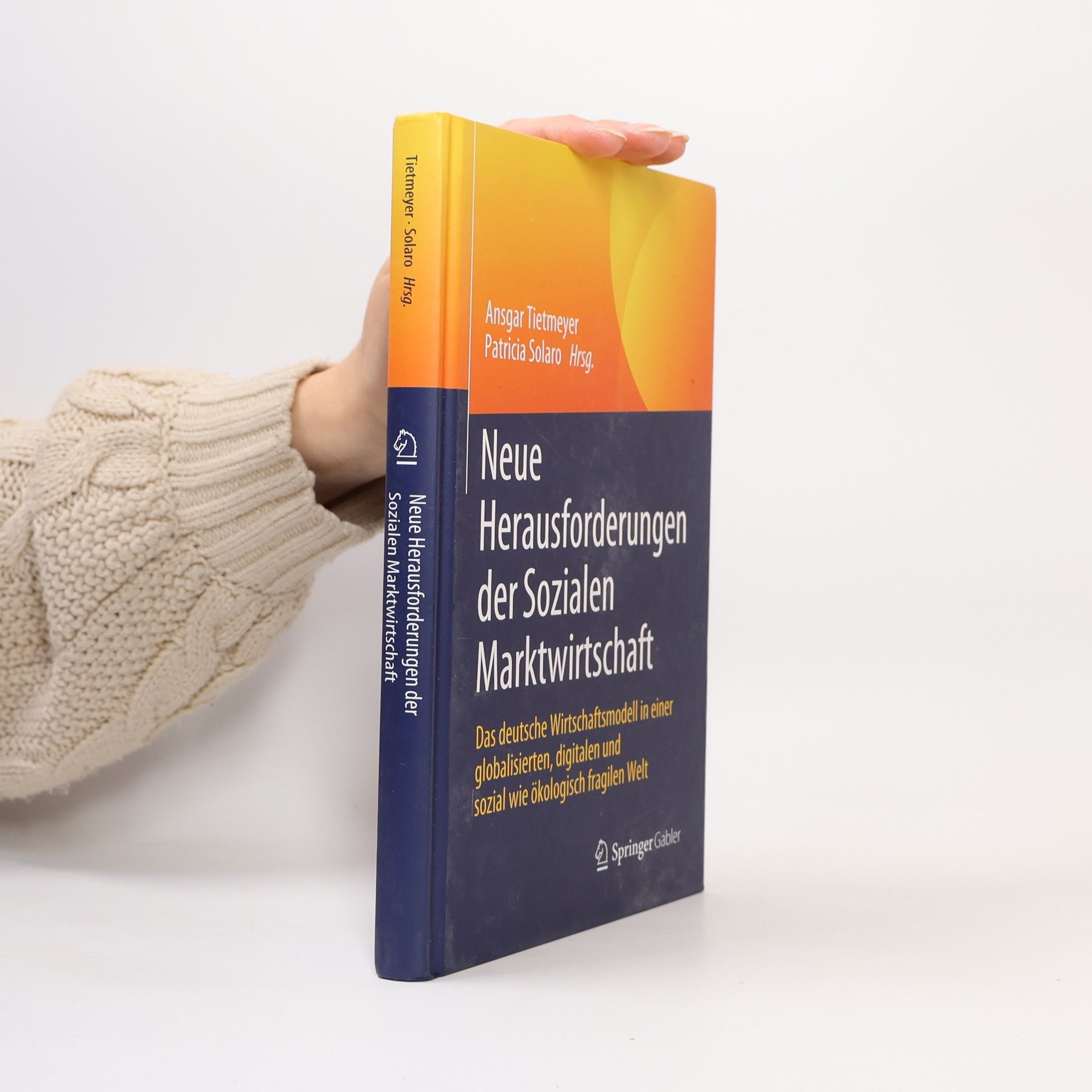 Ansgar Tietmeyer Neue Herausforderungen der Sozialen Marktwirtschaft