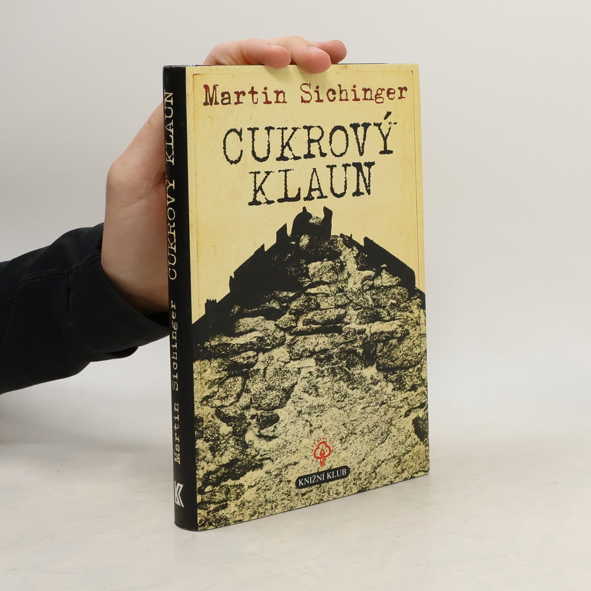 Cukrový klaun