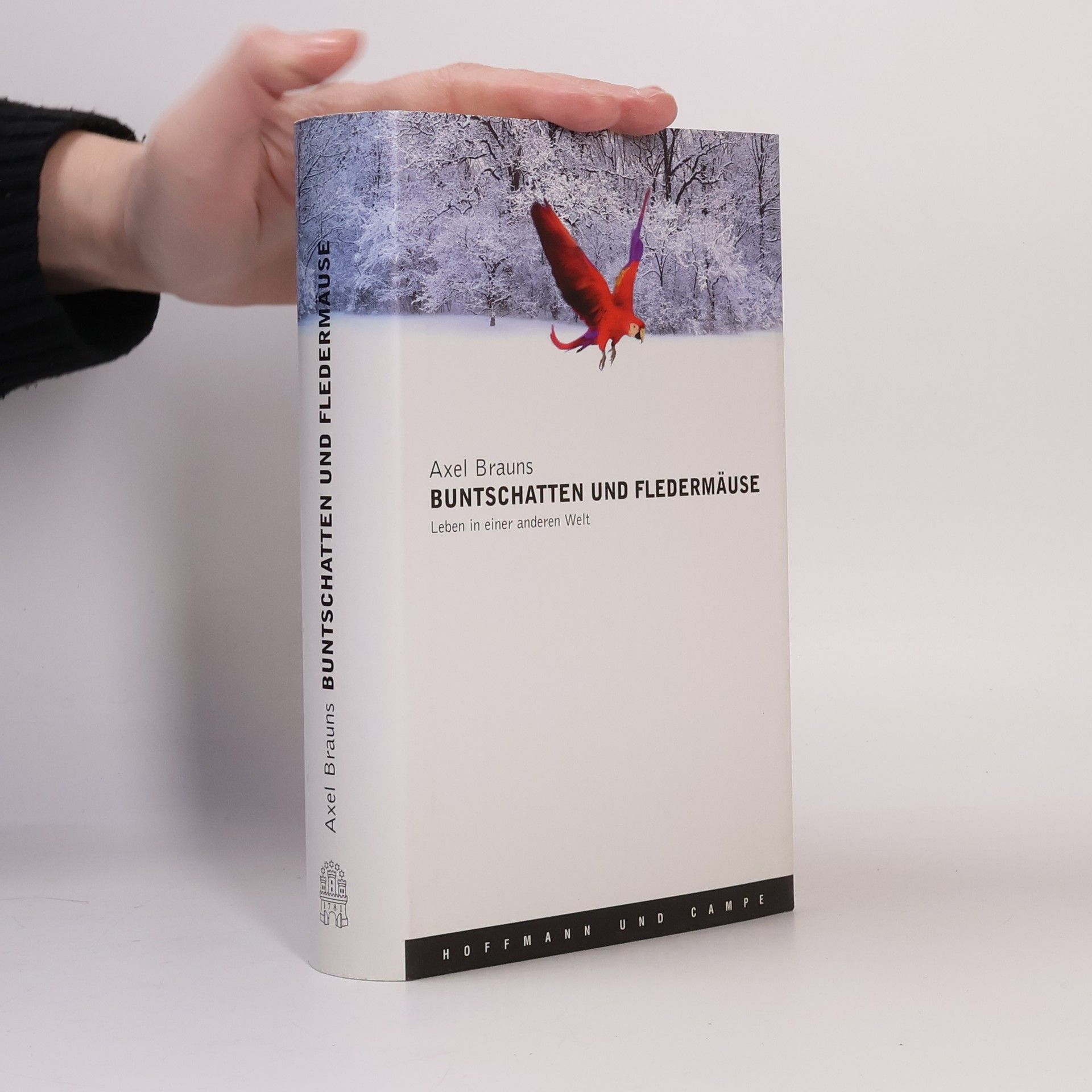 Axel Brauns Buntschatten und Fledermäuse