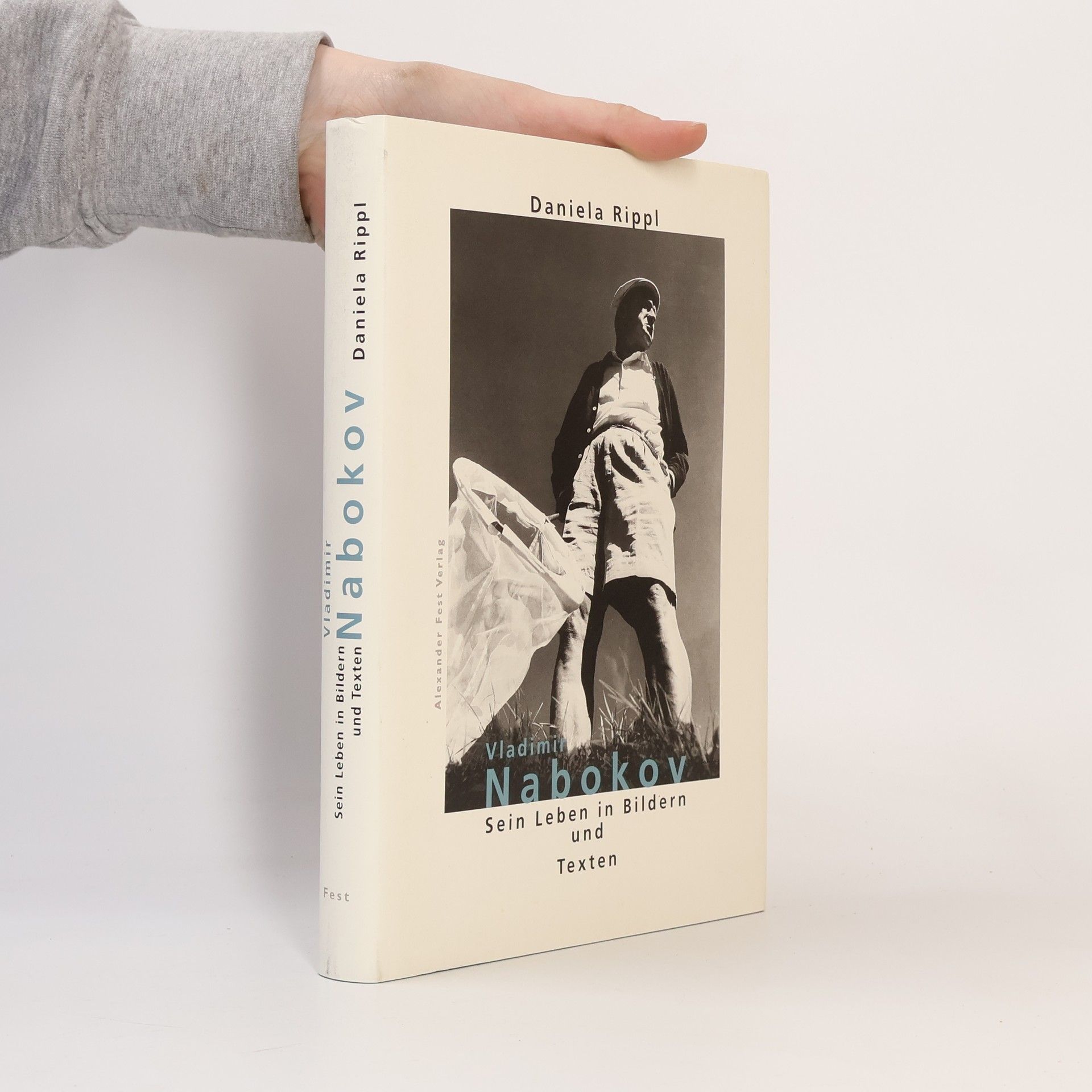 Daniela Rippl Vladimir Nabokov