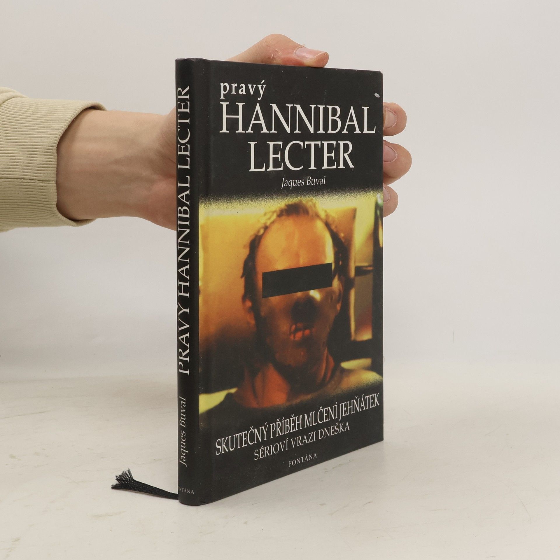 Jaques Buval Pravý Hannibal Lecter