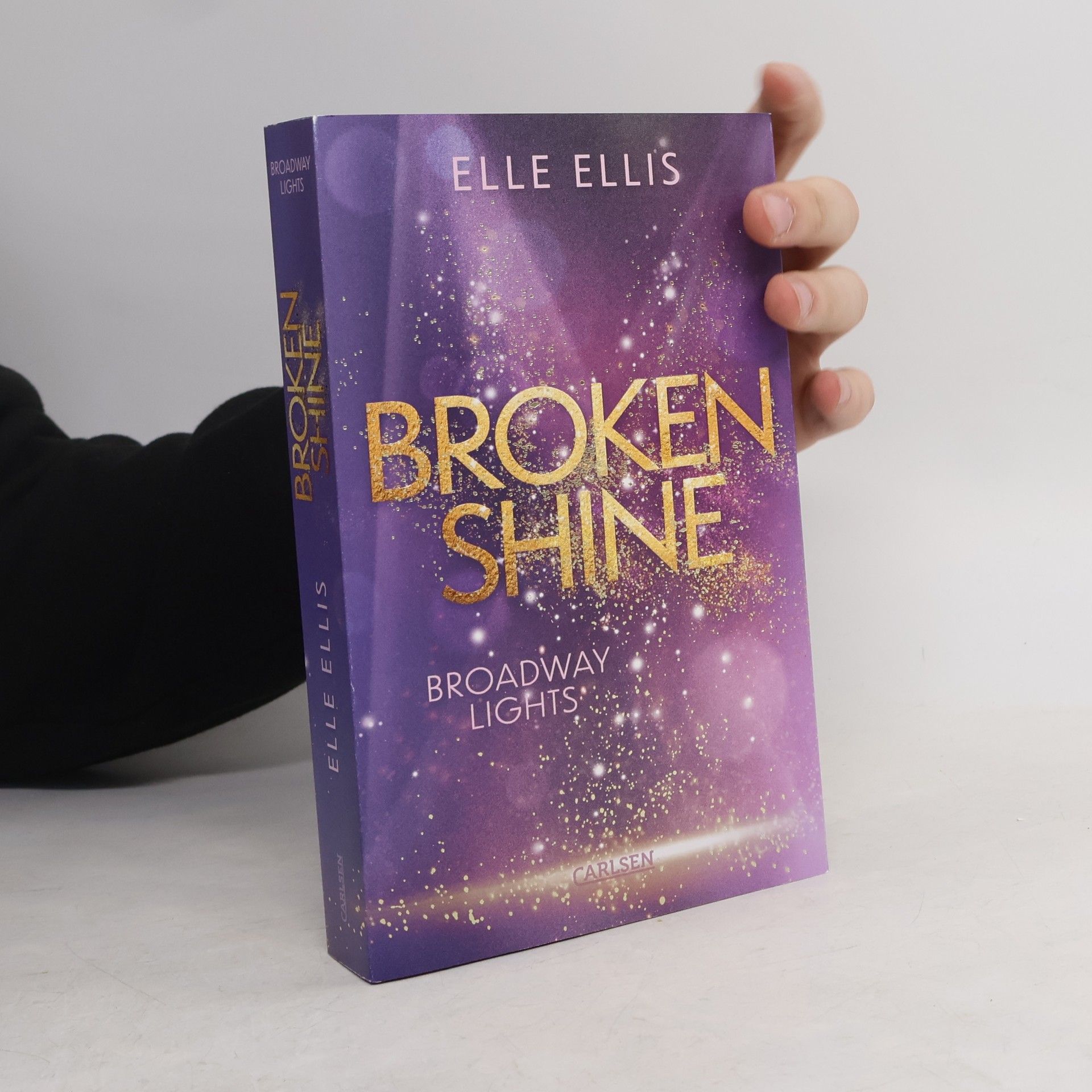 Elle Ellis Broken Shine