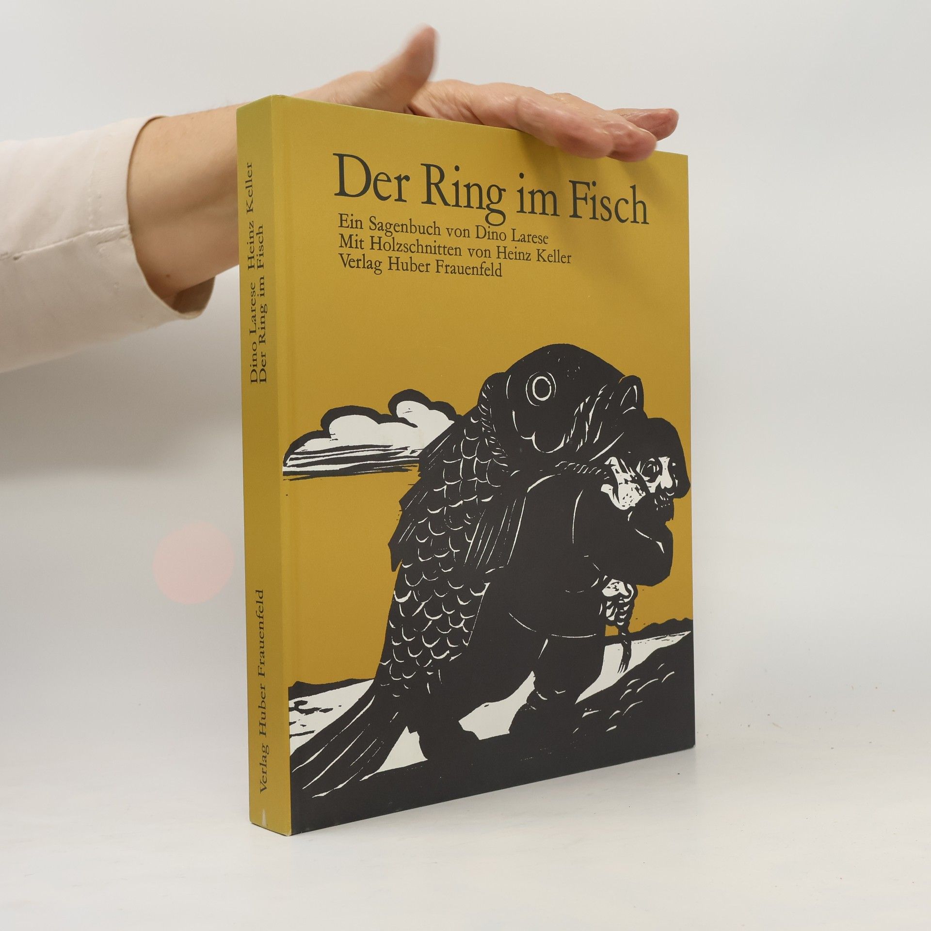 Der Ring im Fisch
