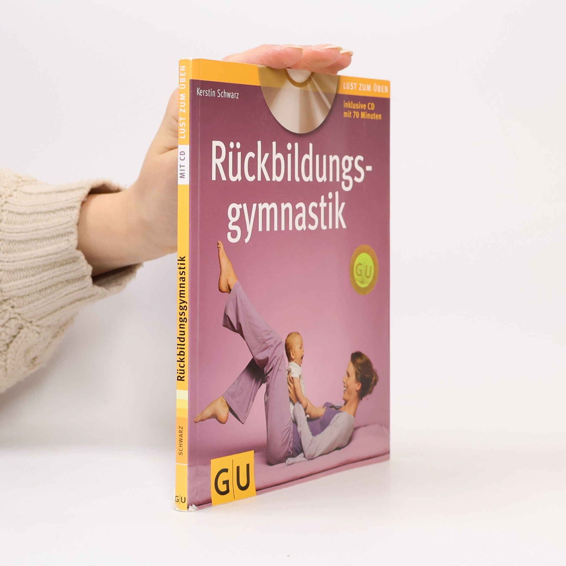 Diana-Kerstin Schwarz Rückbuildungs-gymnastik