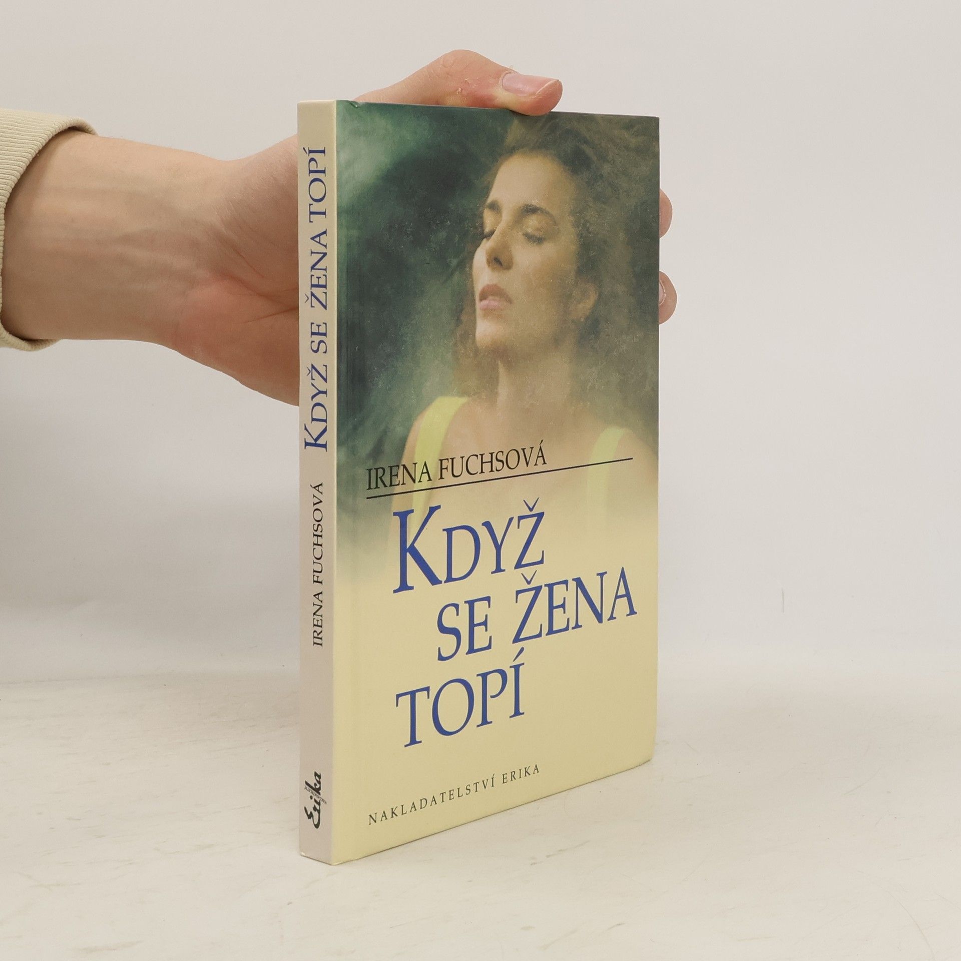 Irena Fuchsová Když se žena topí