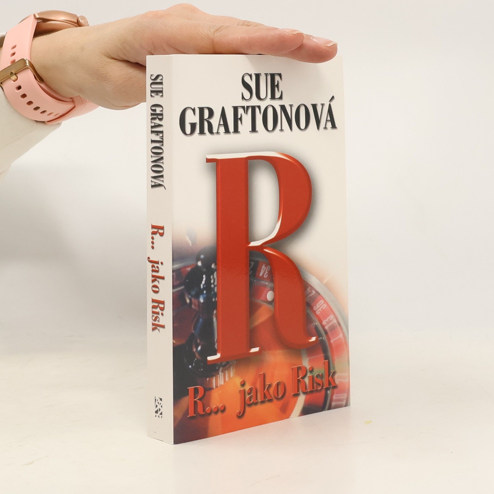 Sue Grafton R... jako risk