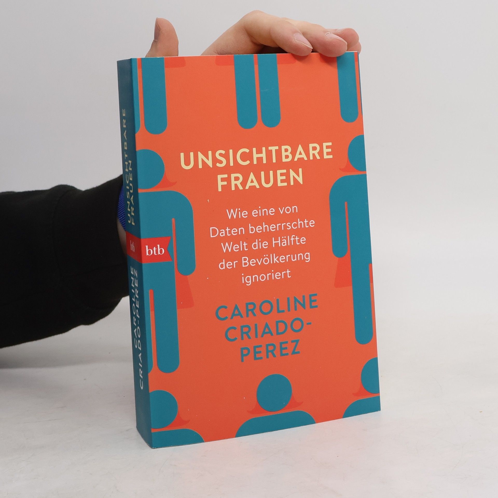 Caroline Criado-Perez Unsichtbare Frauen