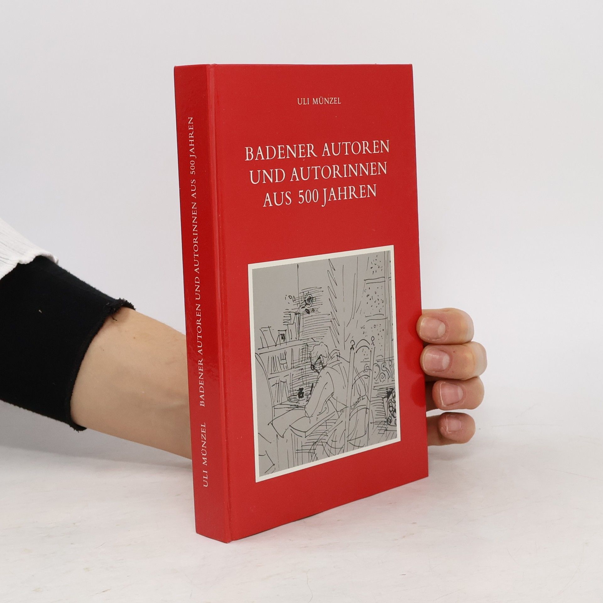 Badener Autoren und Autorinnen aus 500 Jahren