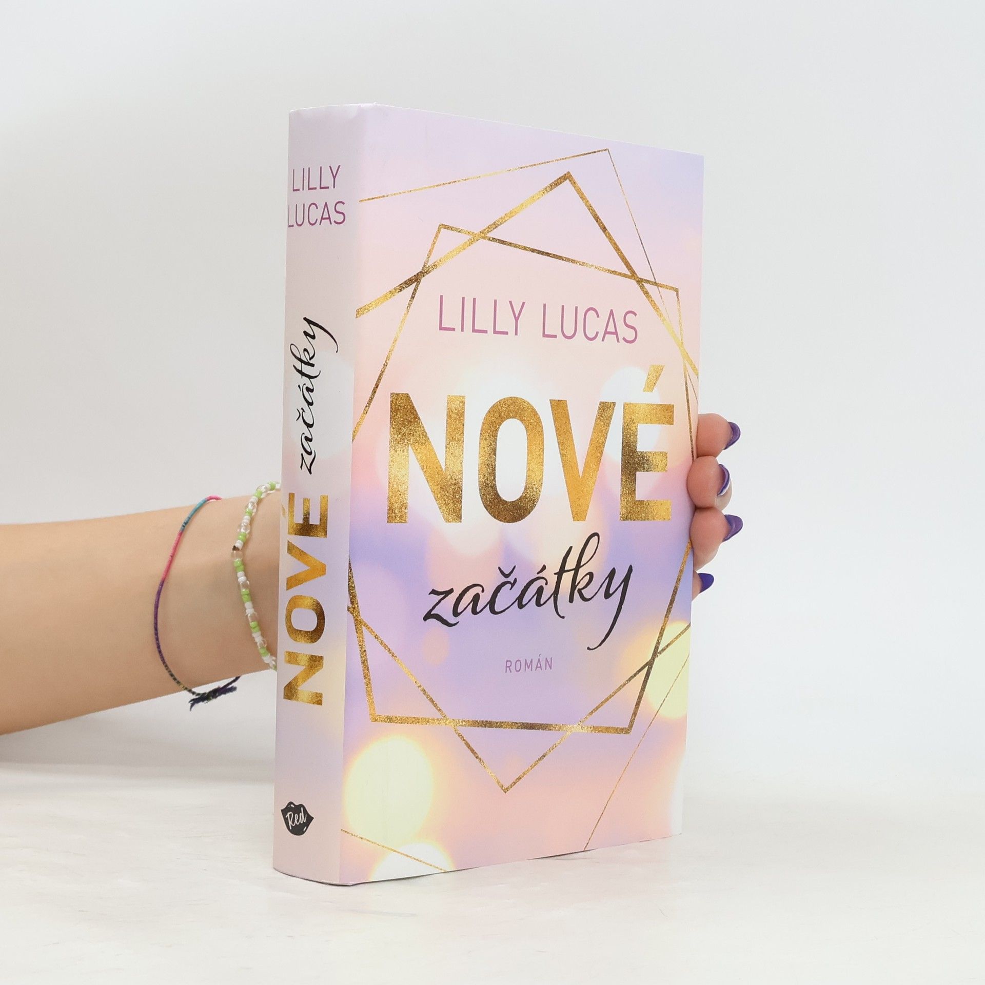 Lilly Lucas Nové začátky