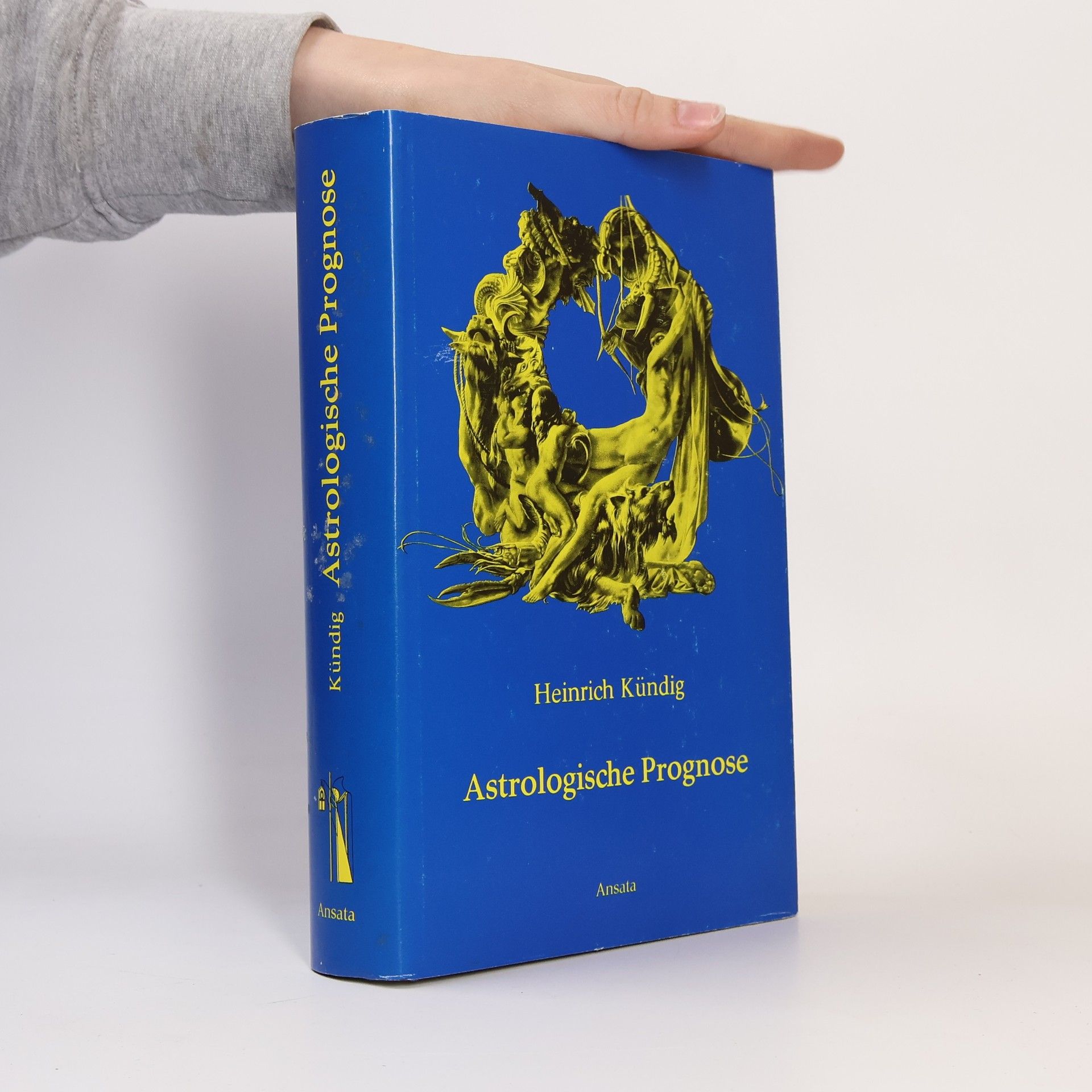 Heinrich Kündig Das Horoskop