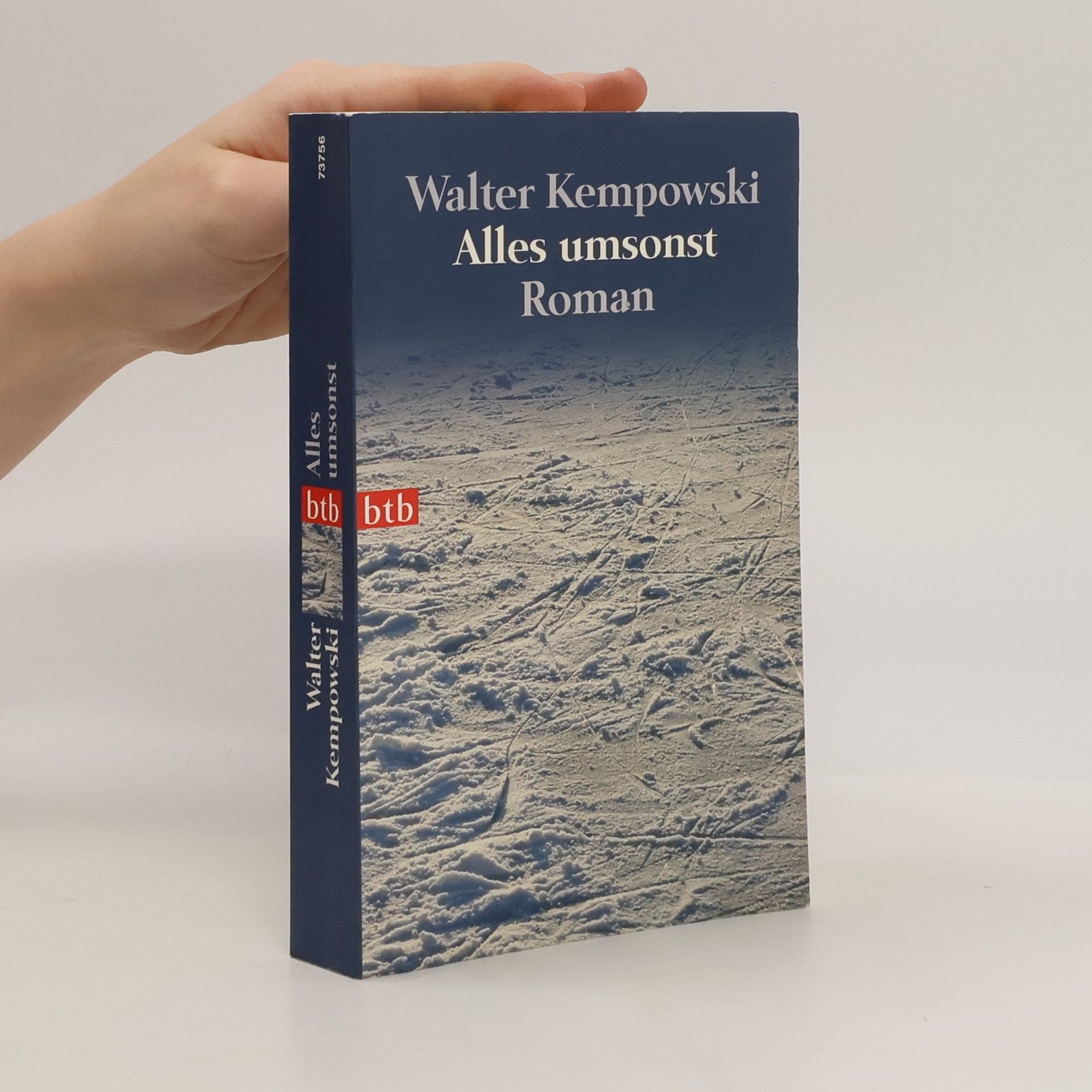 Walter Kempowski Alles umsonst