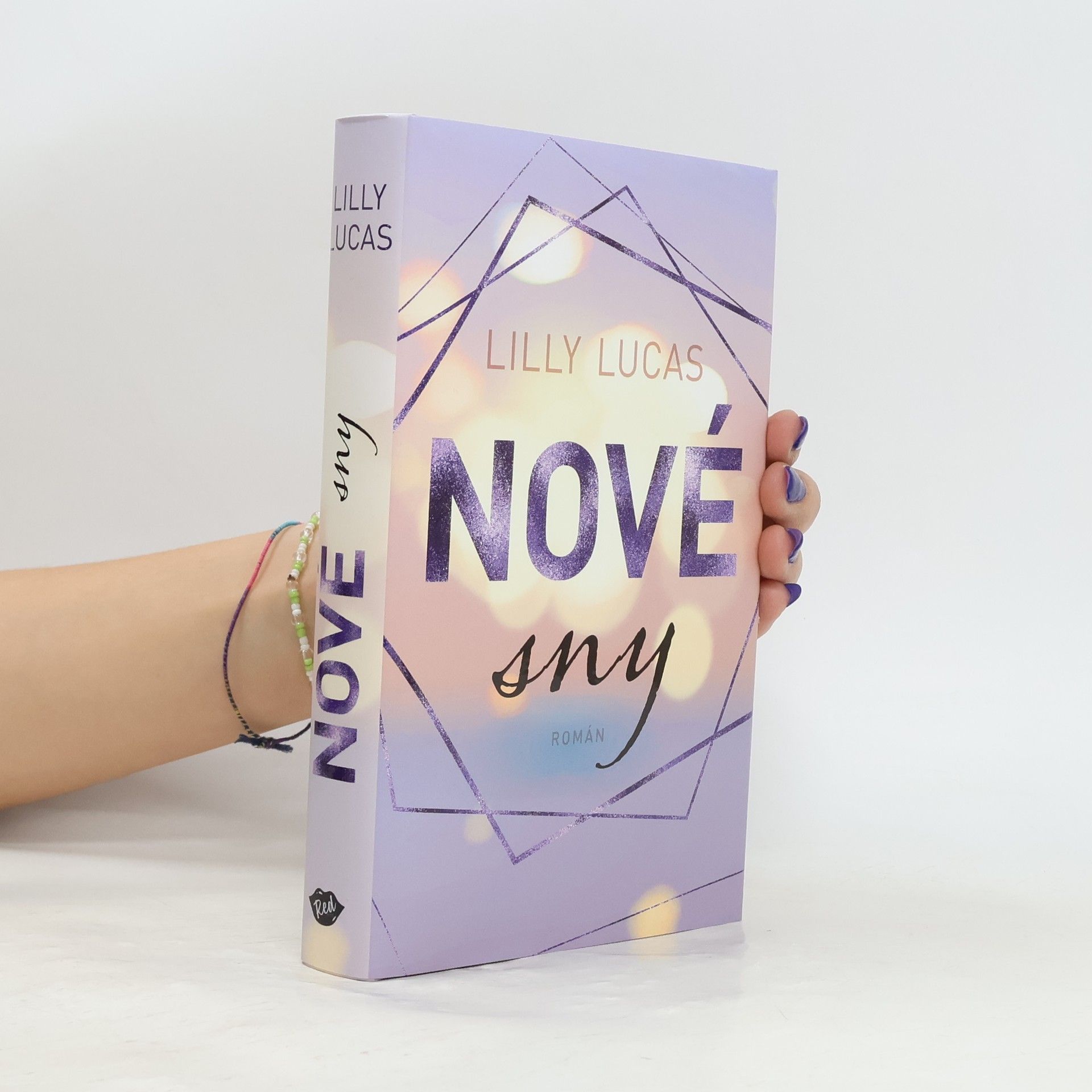 Lilly Lucas Nové sny