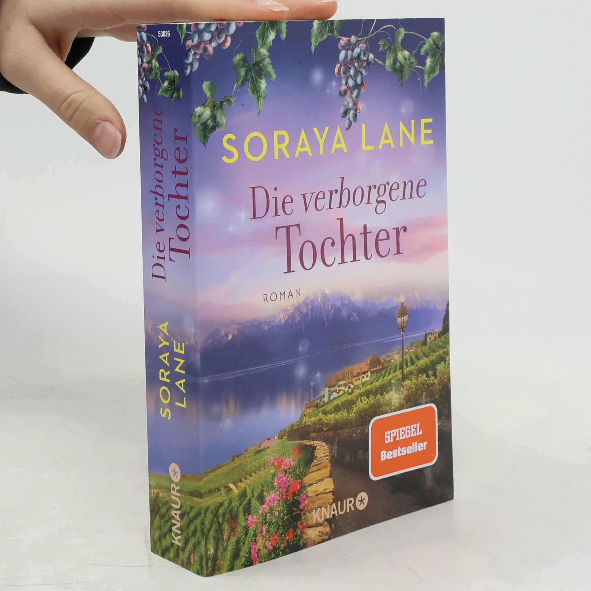 Soraya M. Lane Die verborgene Tochter / Die verlorenen Töchter Bd.4