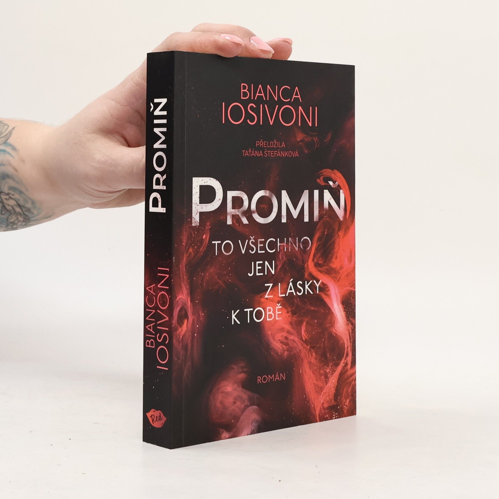 Bianca Iosivoni Promiň