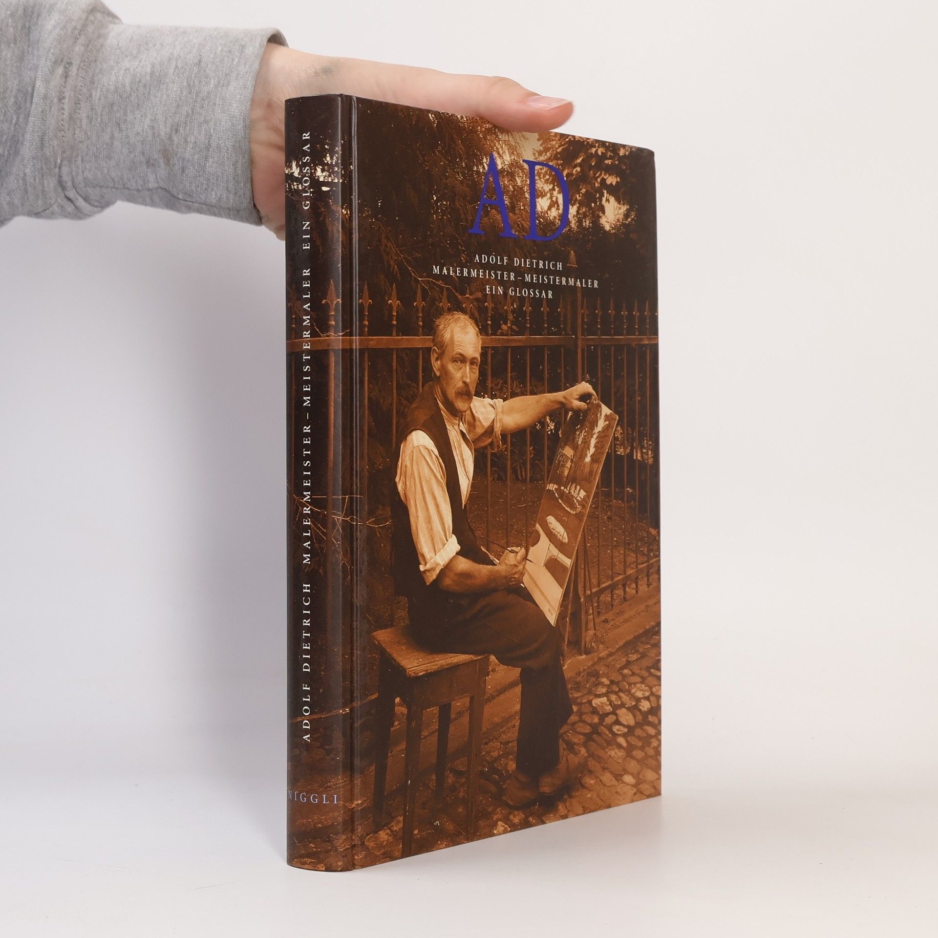 Markus Landert Adolf Dietrich