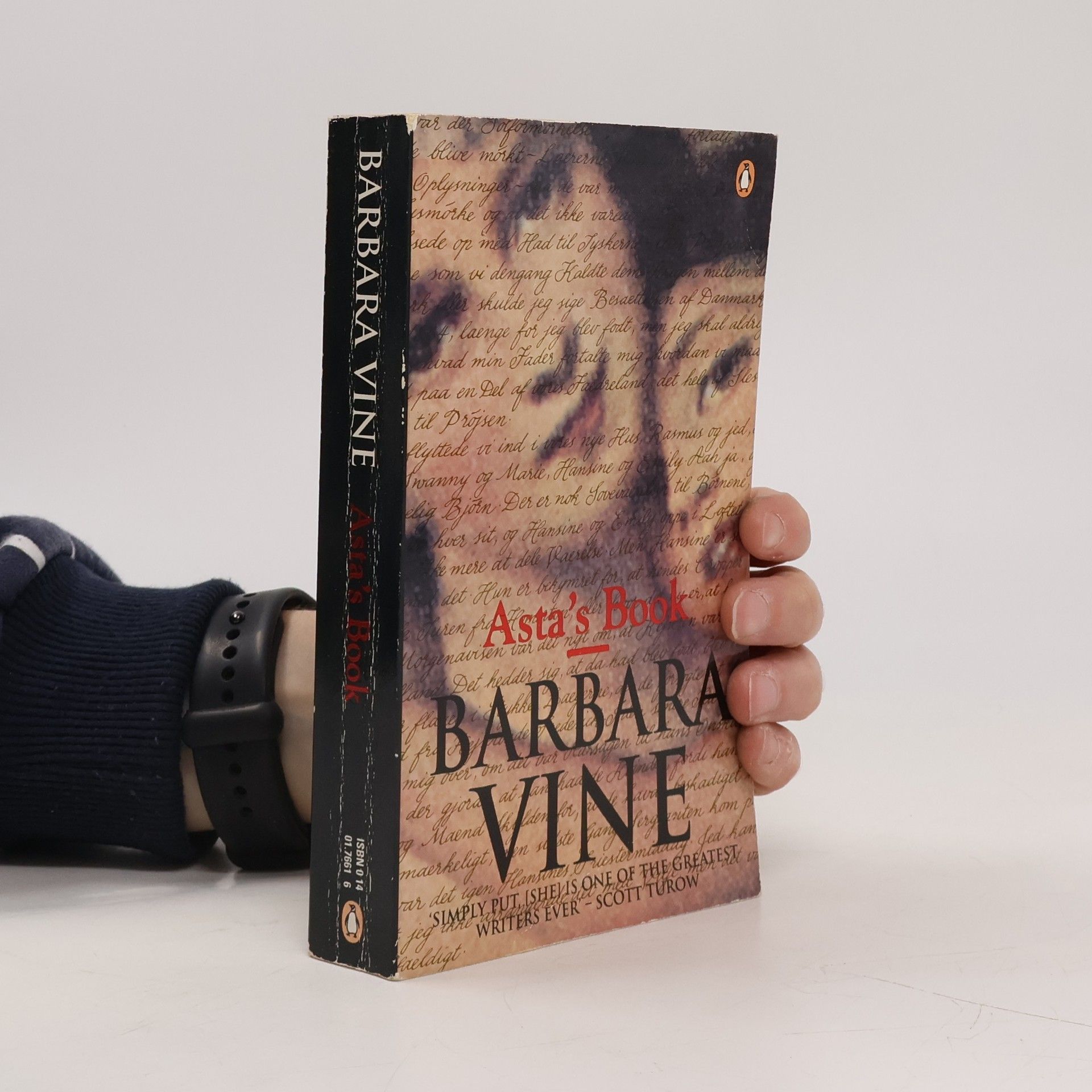 Ruth Rendell Asta´s Book