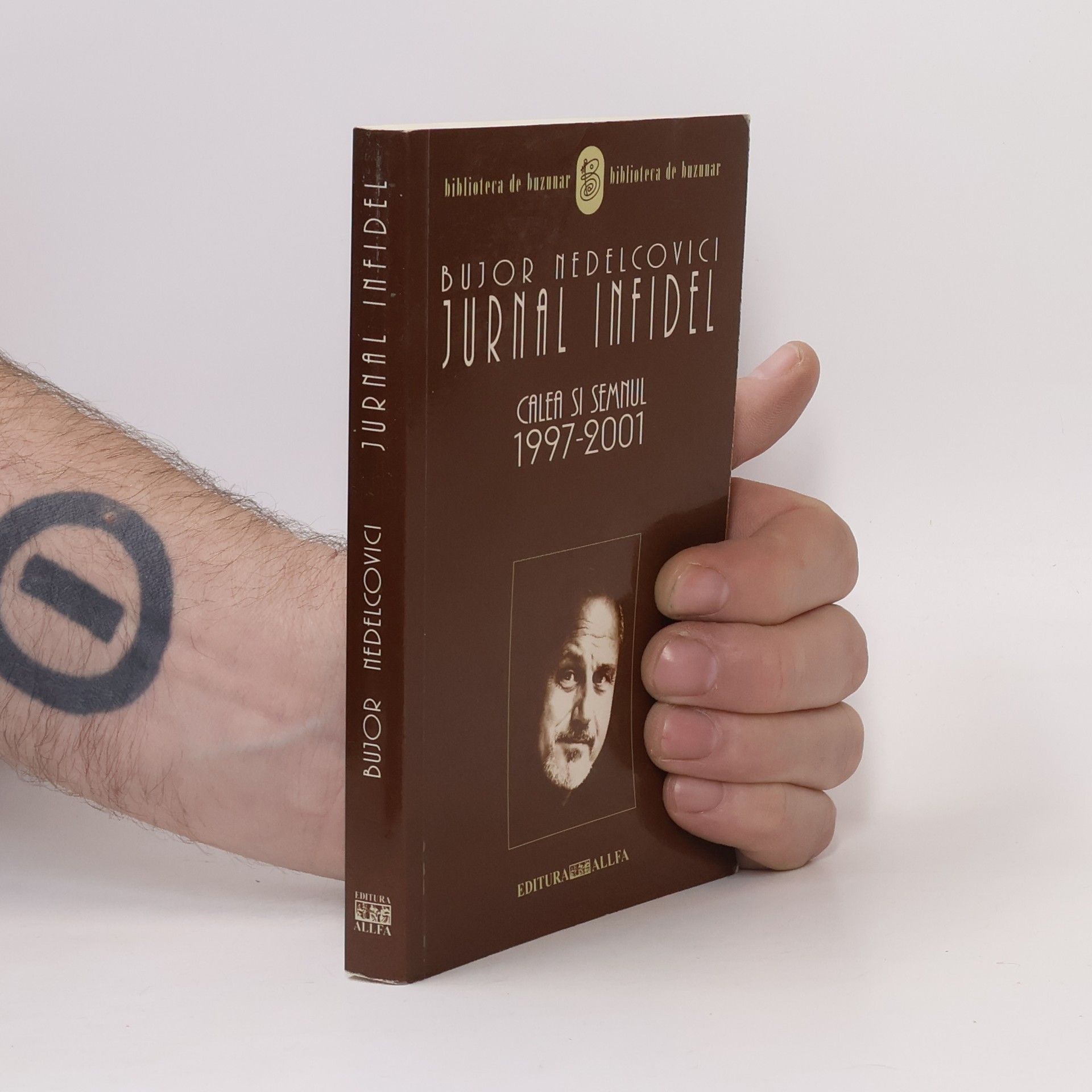 Bujor Nedelcovici Jurnal infidel