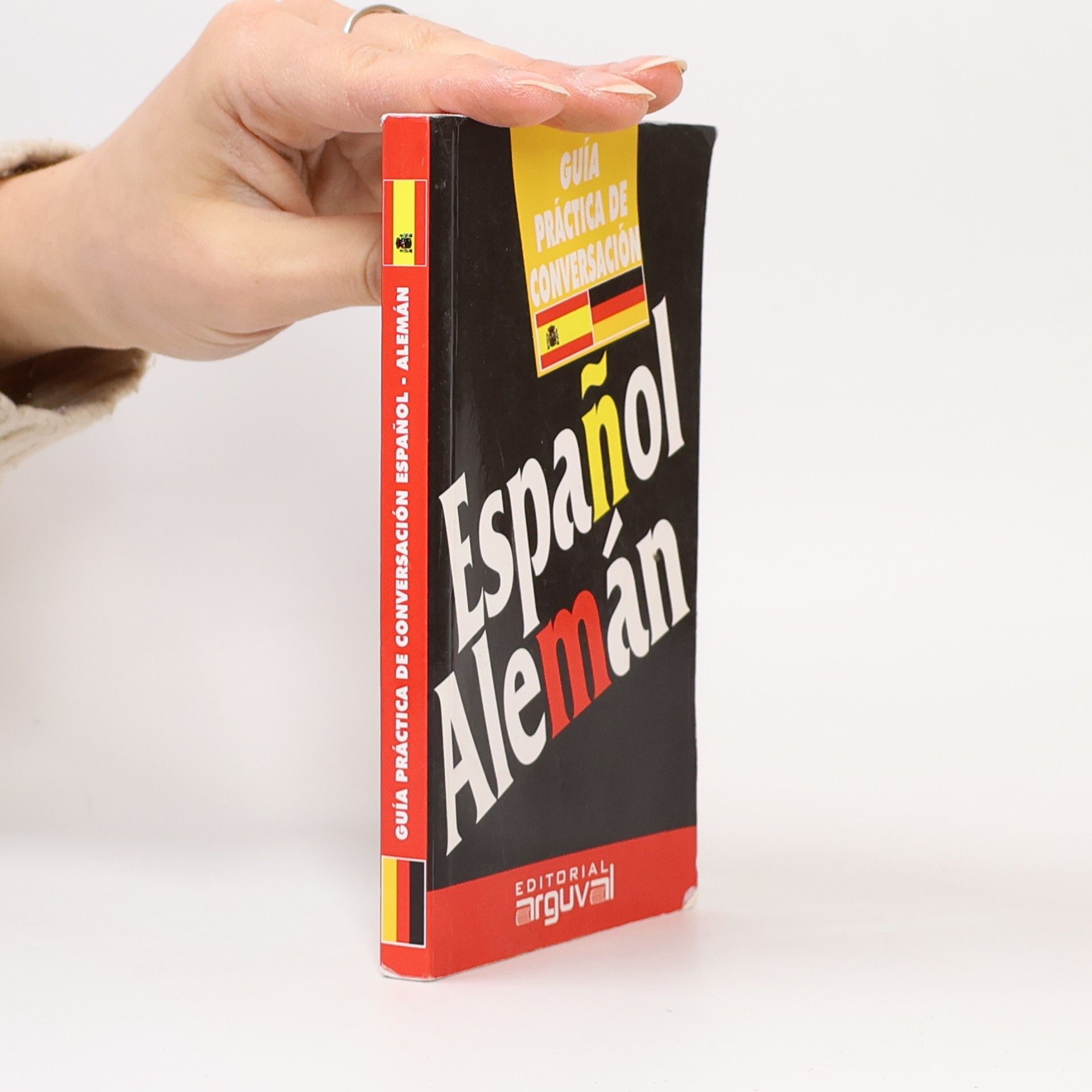 Purificación Blanco Hernández Guías de Conversación: Guía práctica Español-Alemán