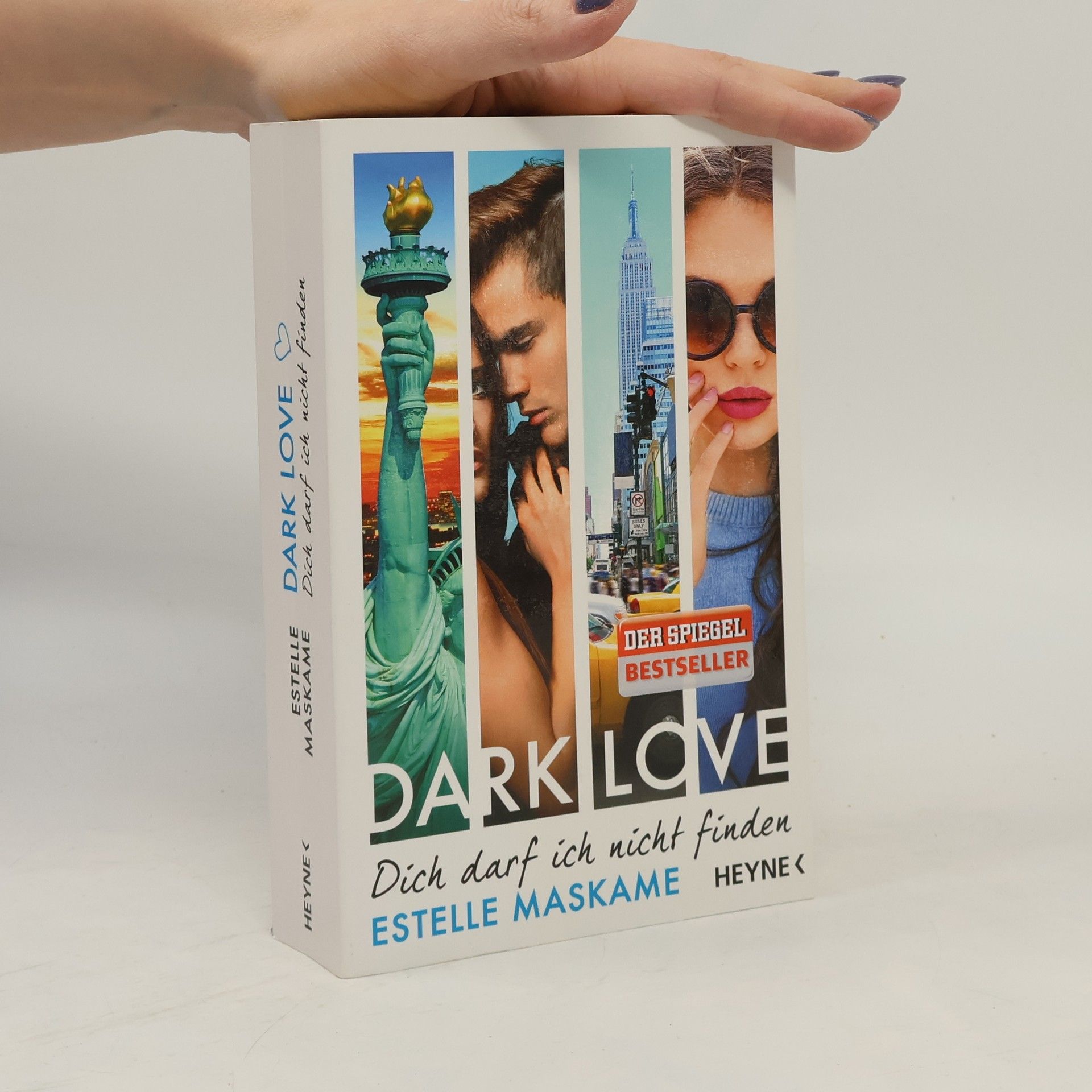 Estelle Maskame Dark love 2. Dich darf ich nicht finden