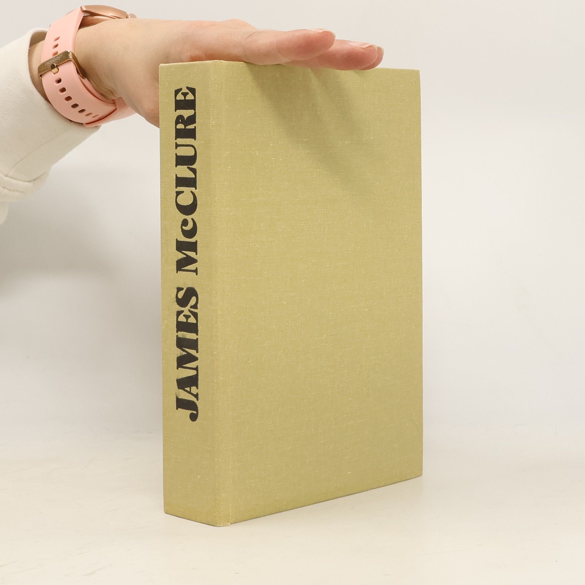 James McClure Parné prasa. Všetečník. Kat