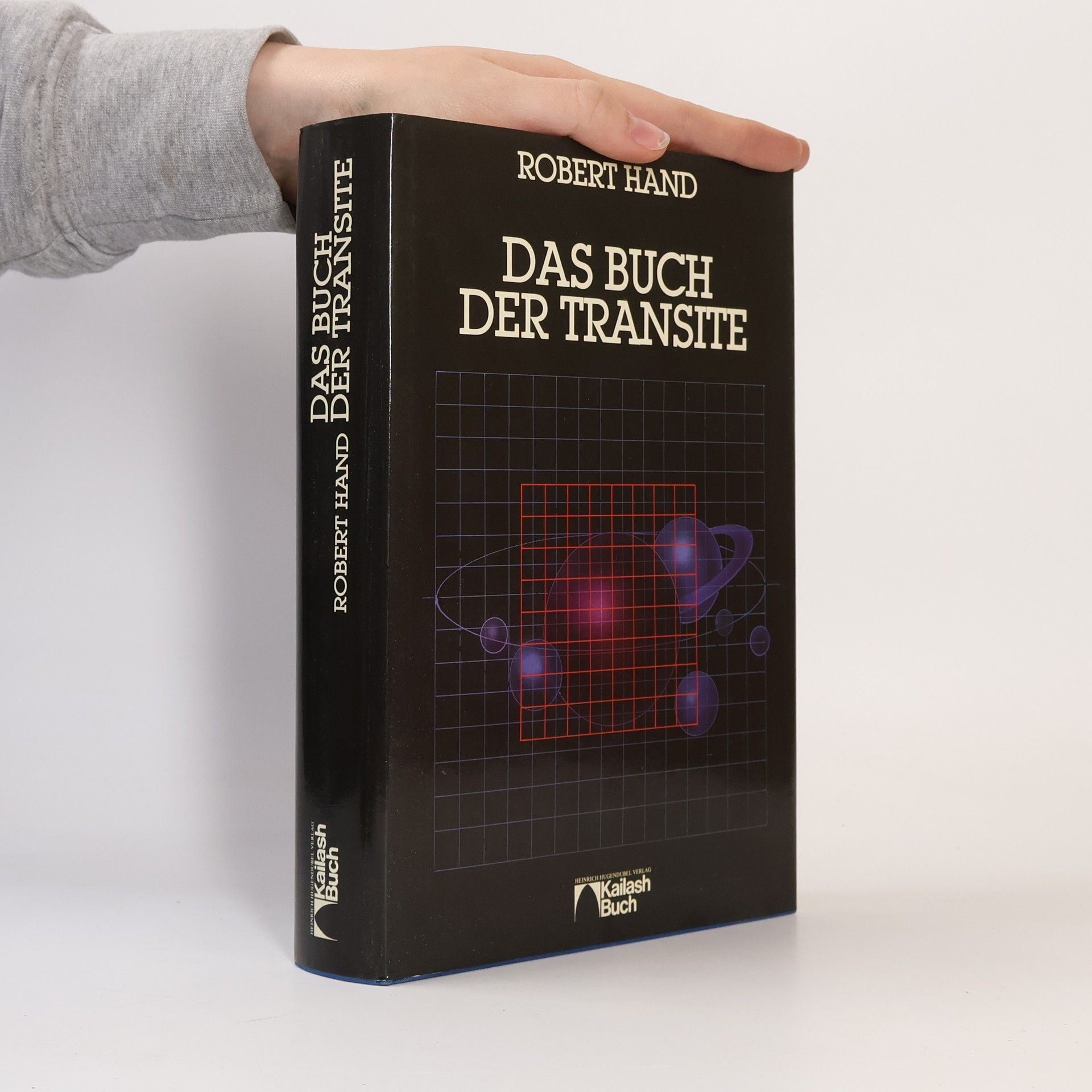 Robert Hand Das Buch der Transite