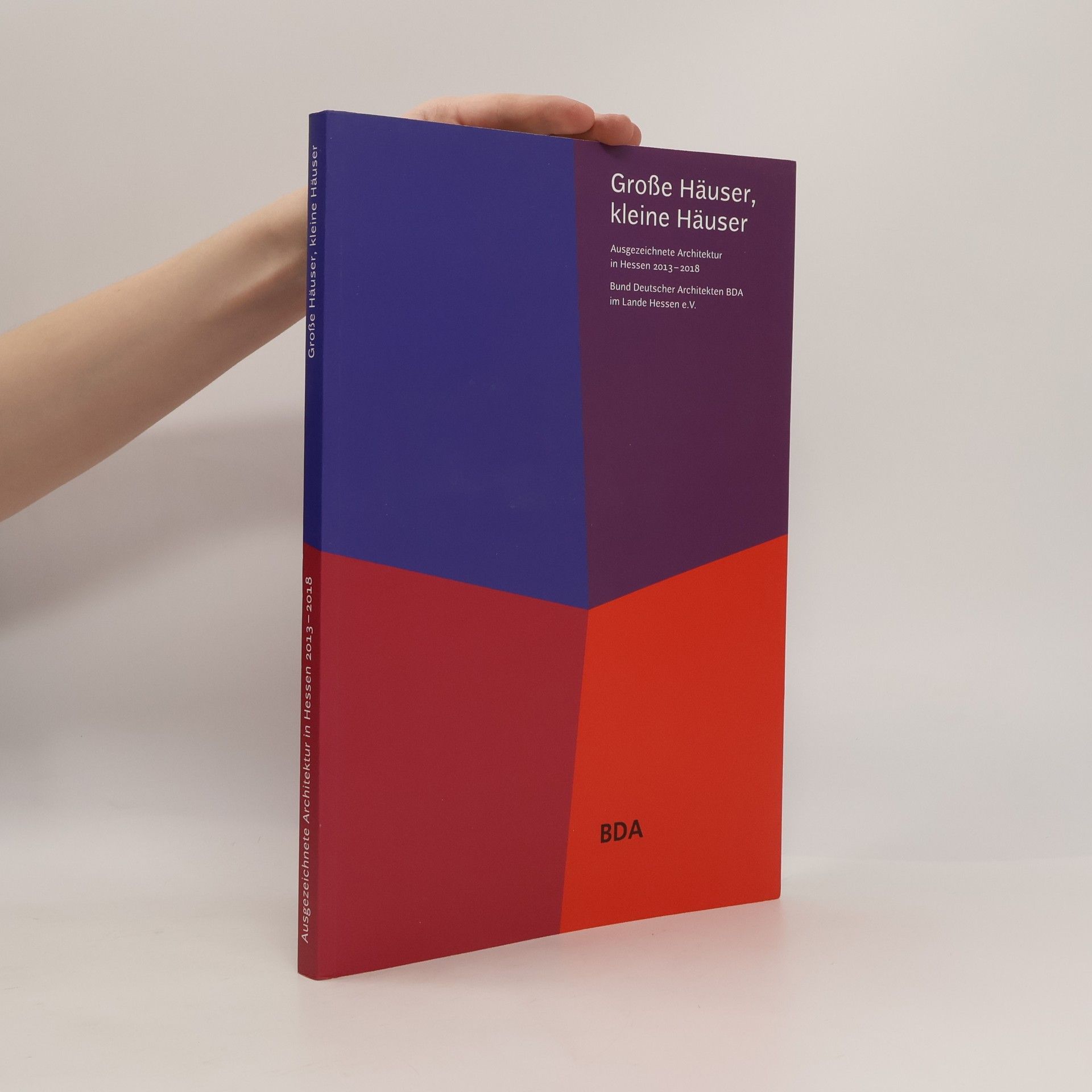 AA.VV. Große Häuser, kleine Häuser