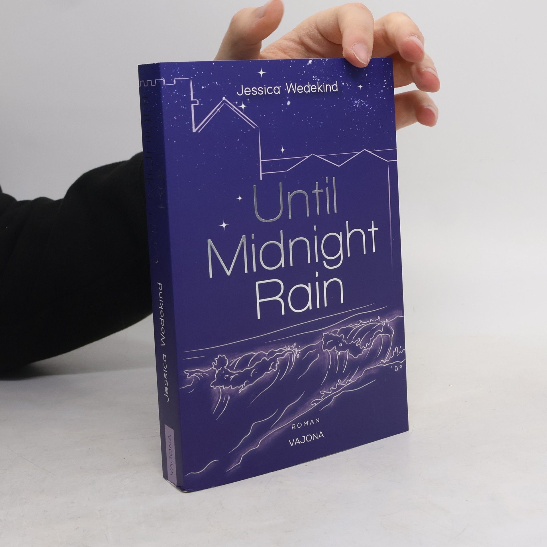 Jessica Wedekind Until Midnight Rain