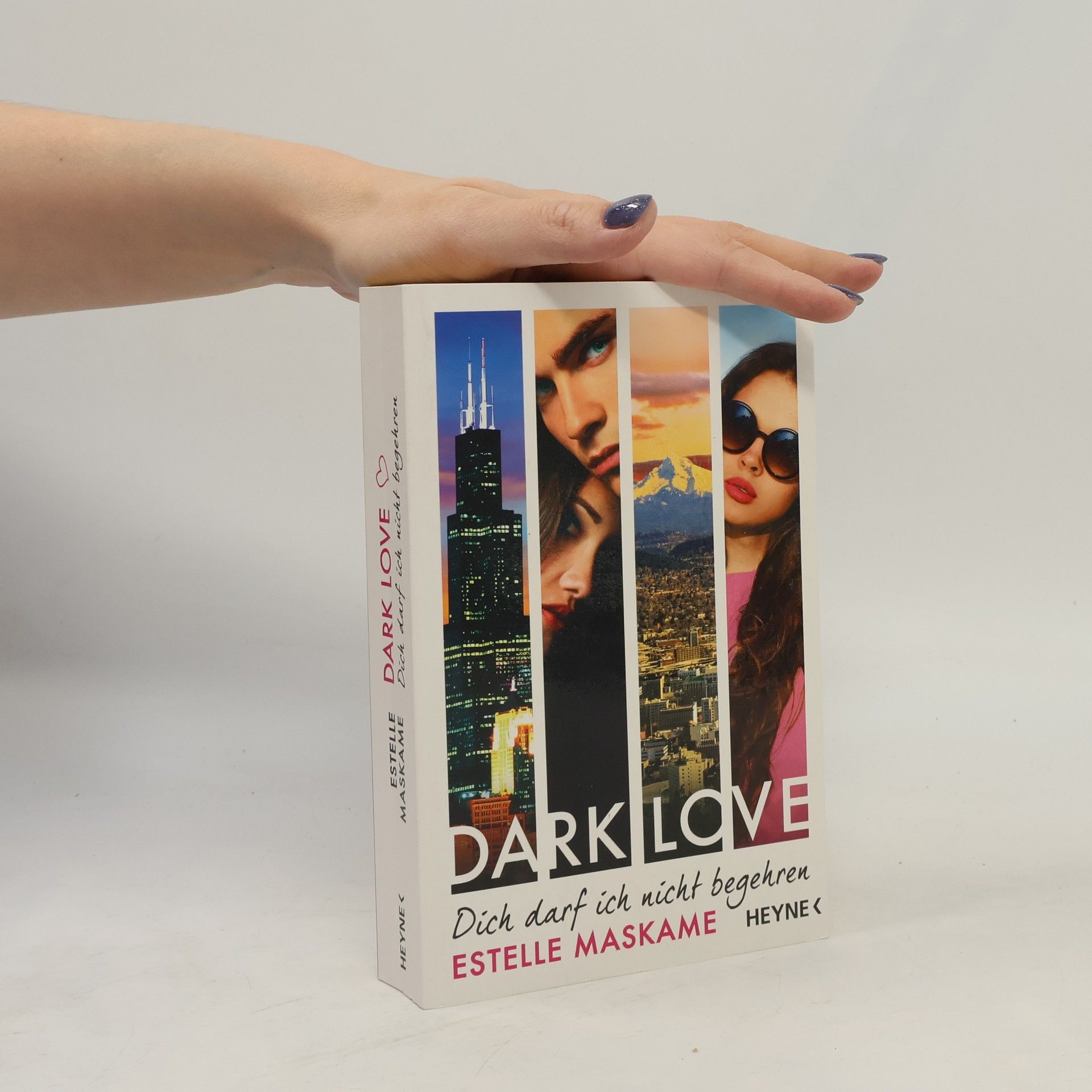 Estelle Maskame Dich darf ich nicht begehren