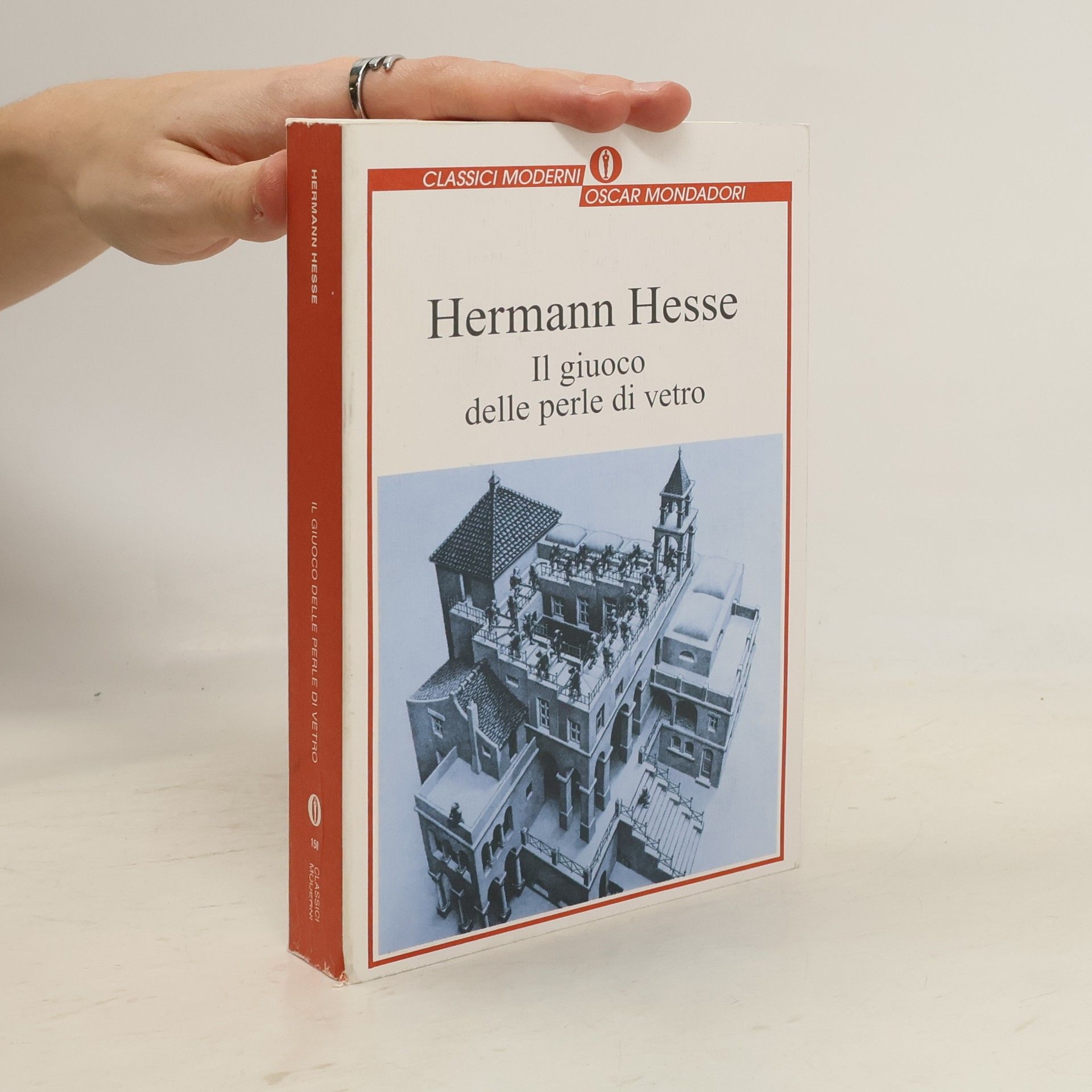 Ervino Pocar Oscar classici moderni - 158: Il giuoco delle perle di vetro