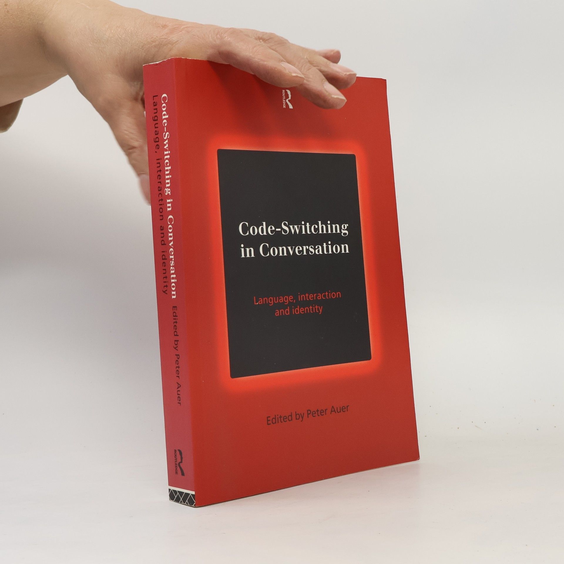 Peter Auer Code-Switching in Conversation