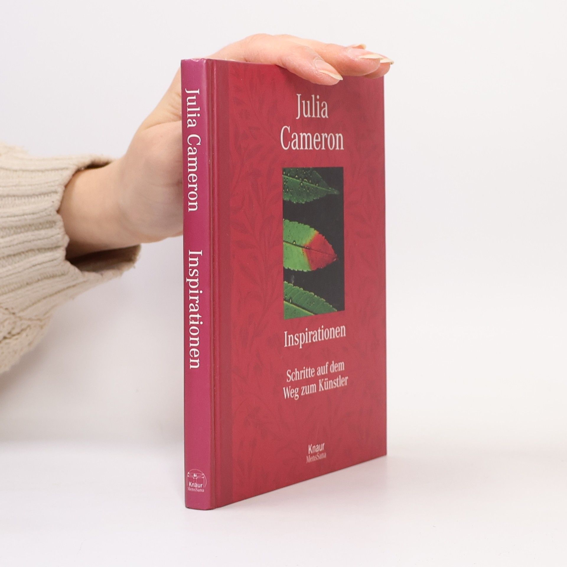 Julia Cameron Inspirationen