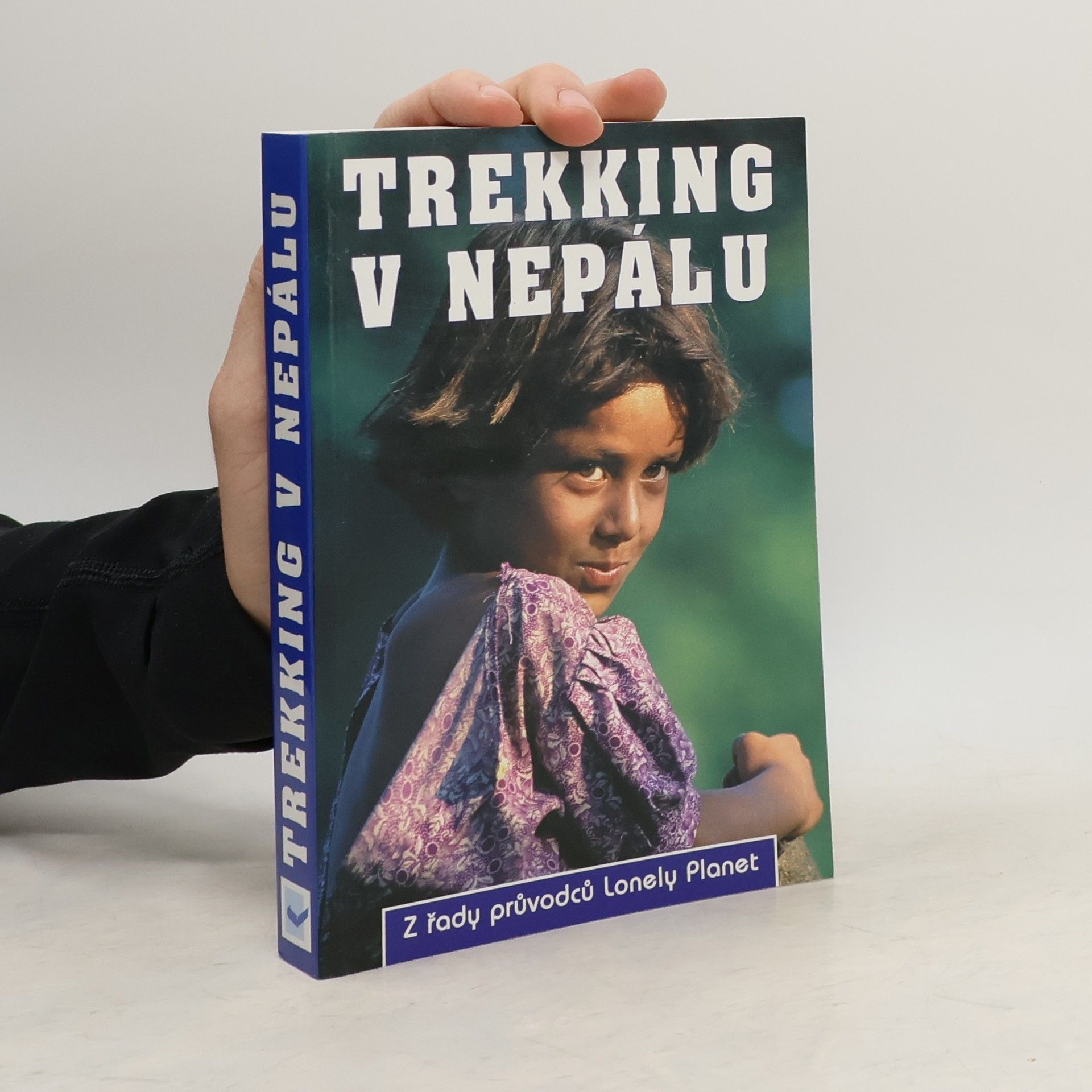 Stan Armington Trekking v Nepálu