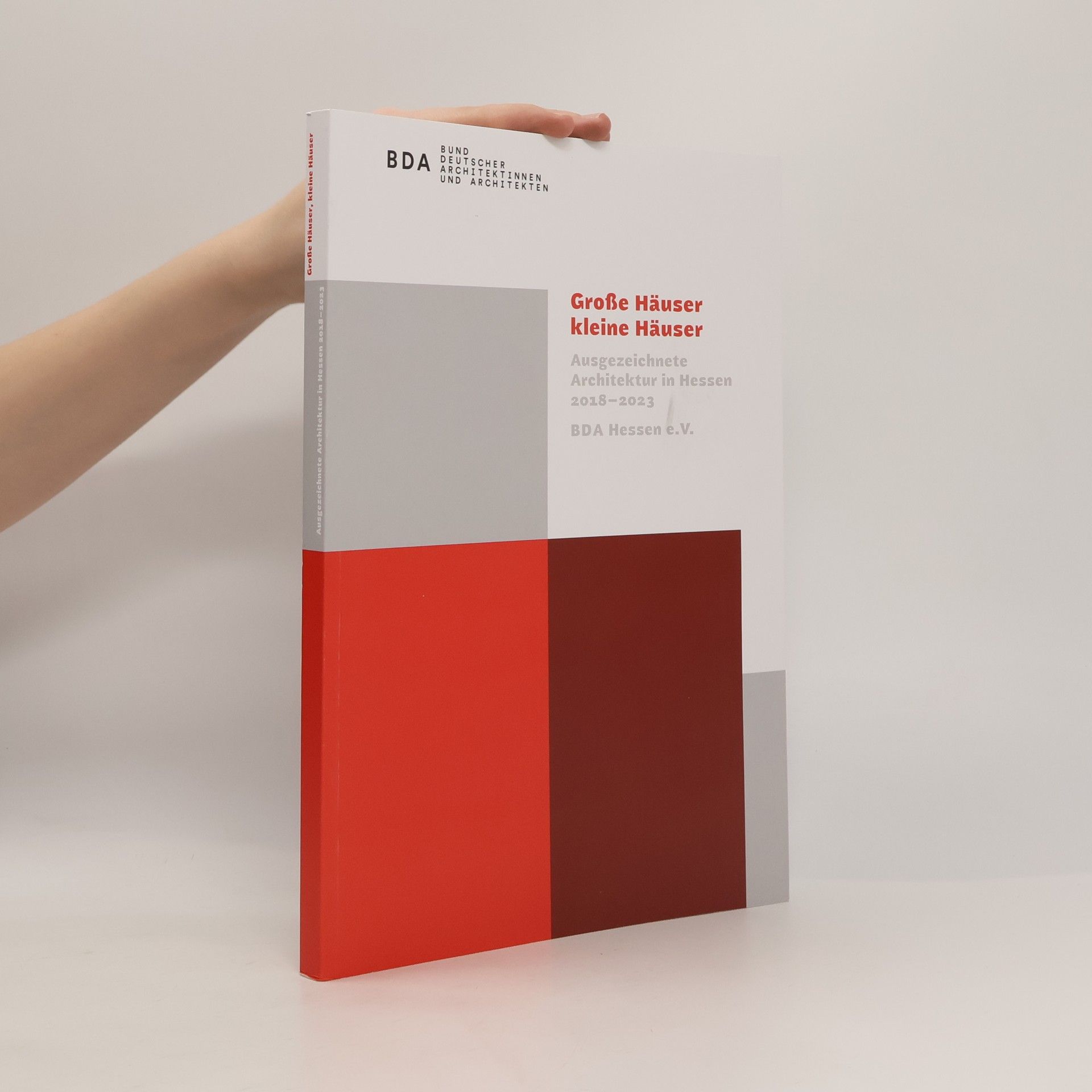 Various authors Große Häuser, kleine Häuser