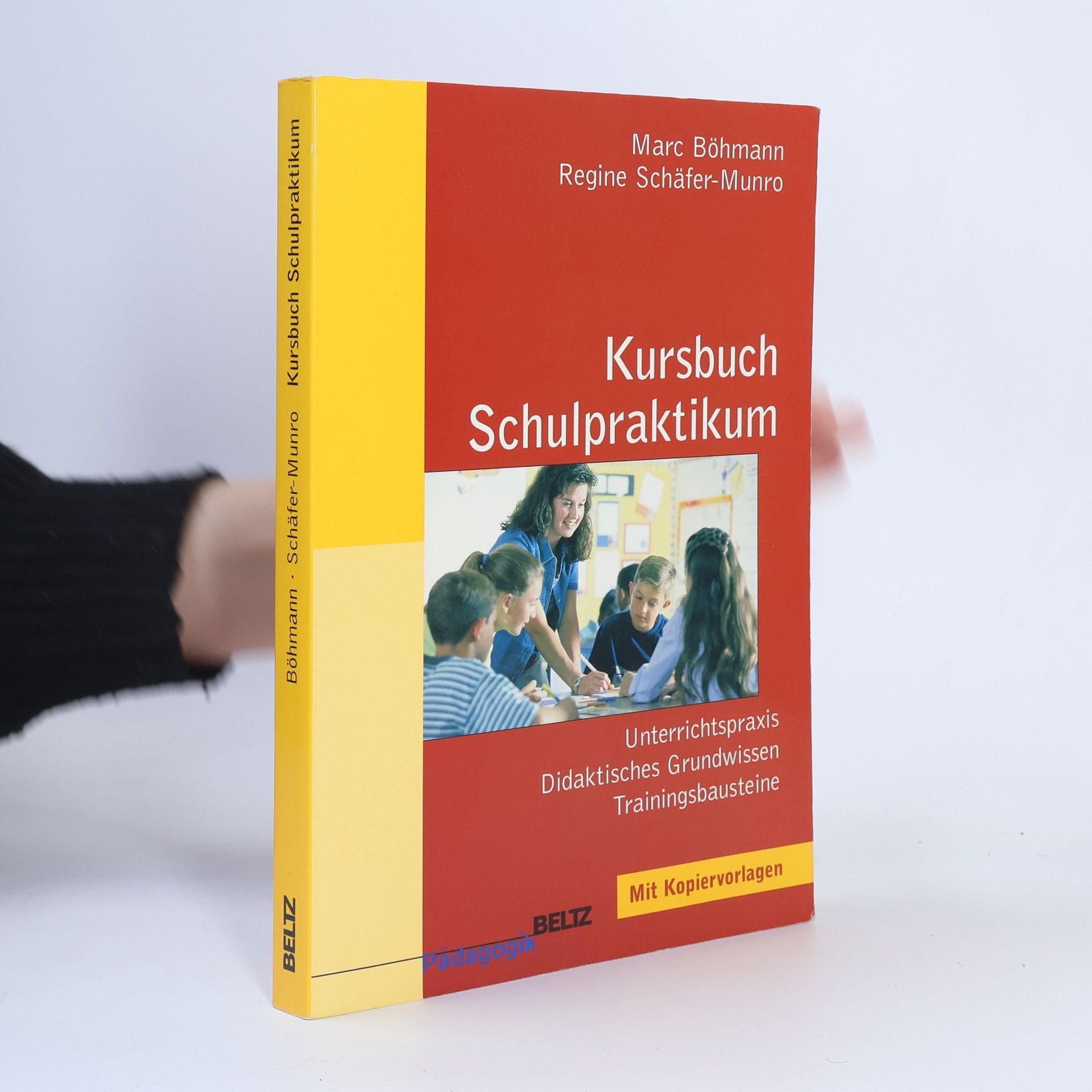 Marc Böhmann Kursbuch Schulpraktikum