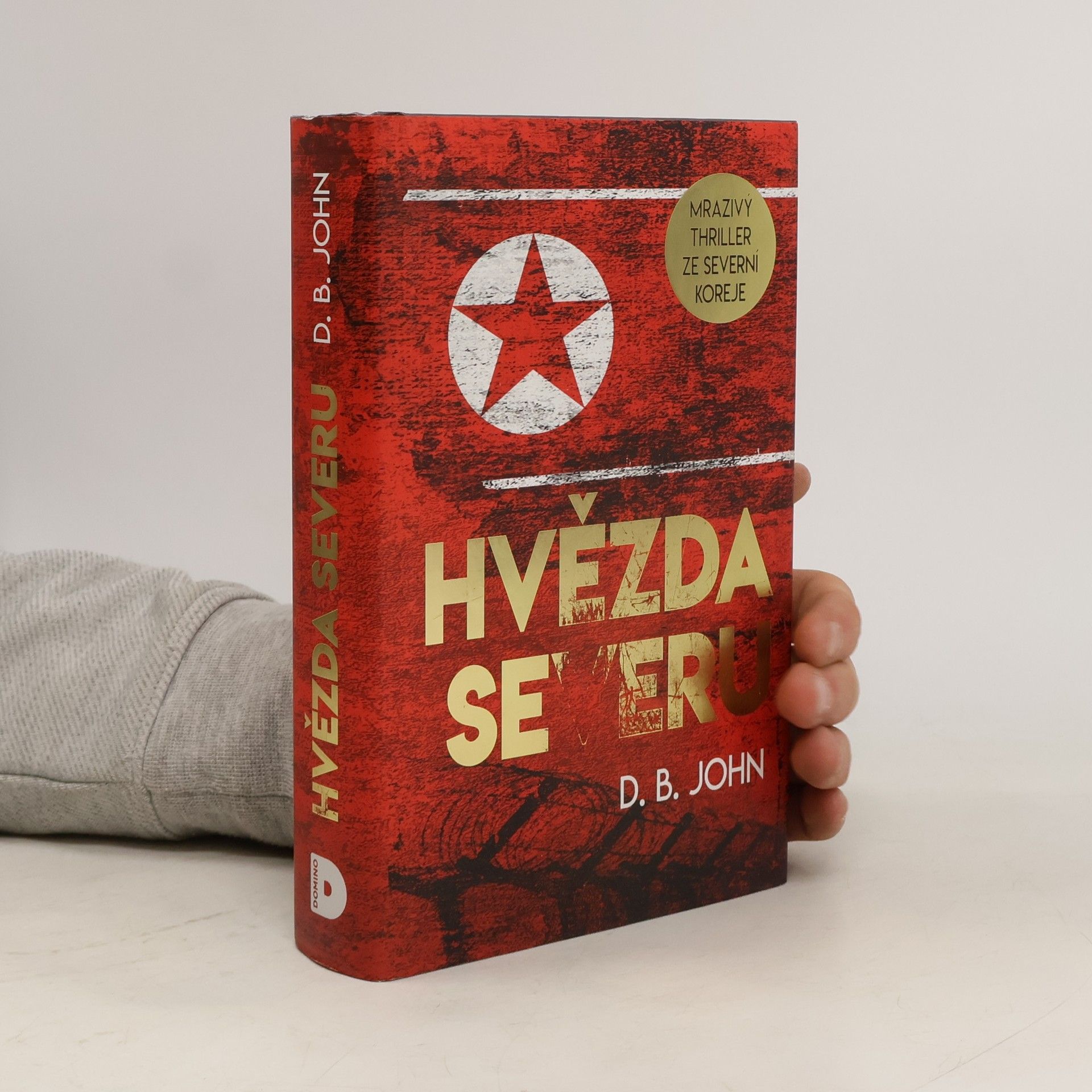 David John Hvězda severu