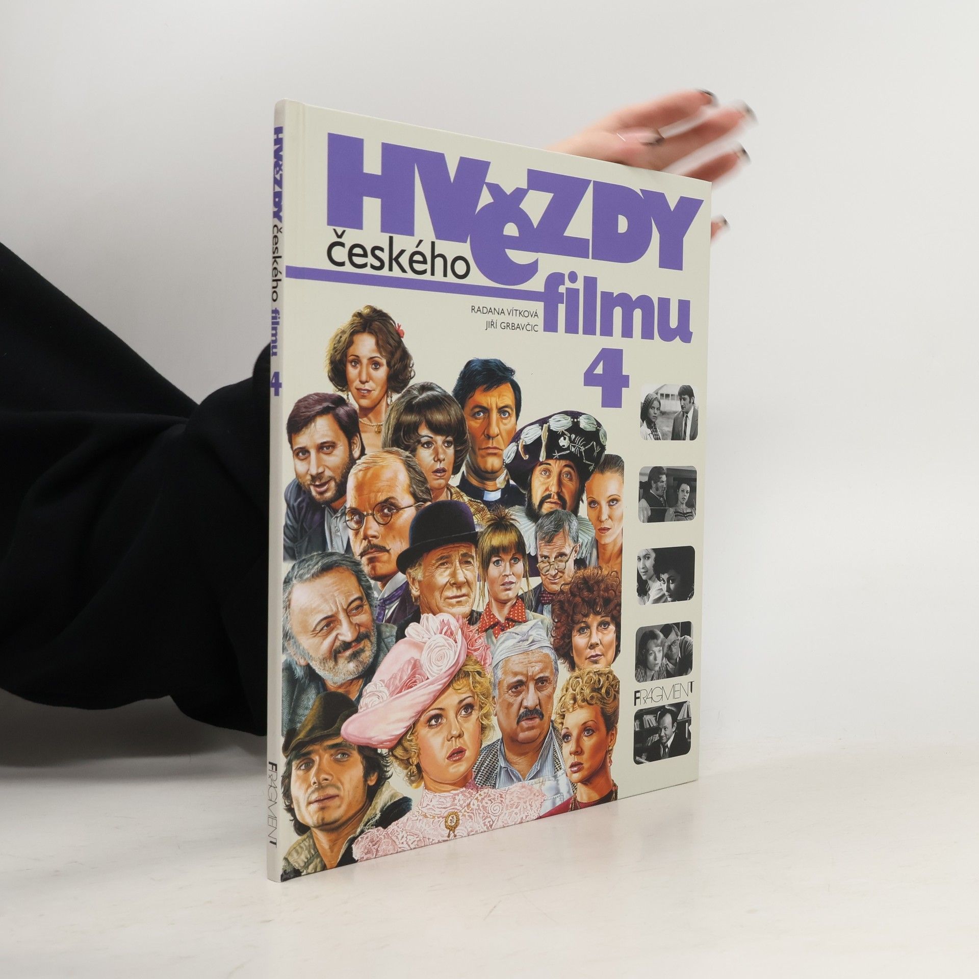 Radana Vítková Hvězdy českého filmu 4