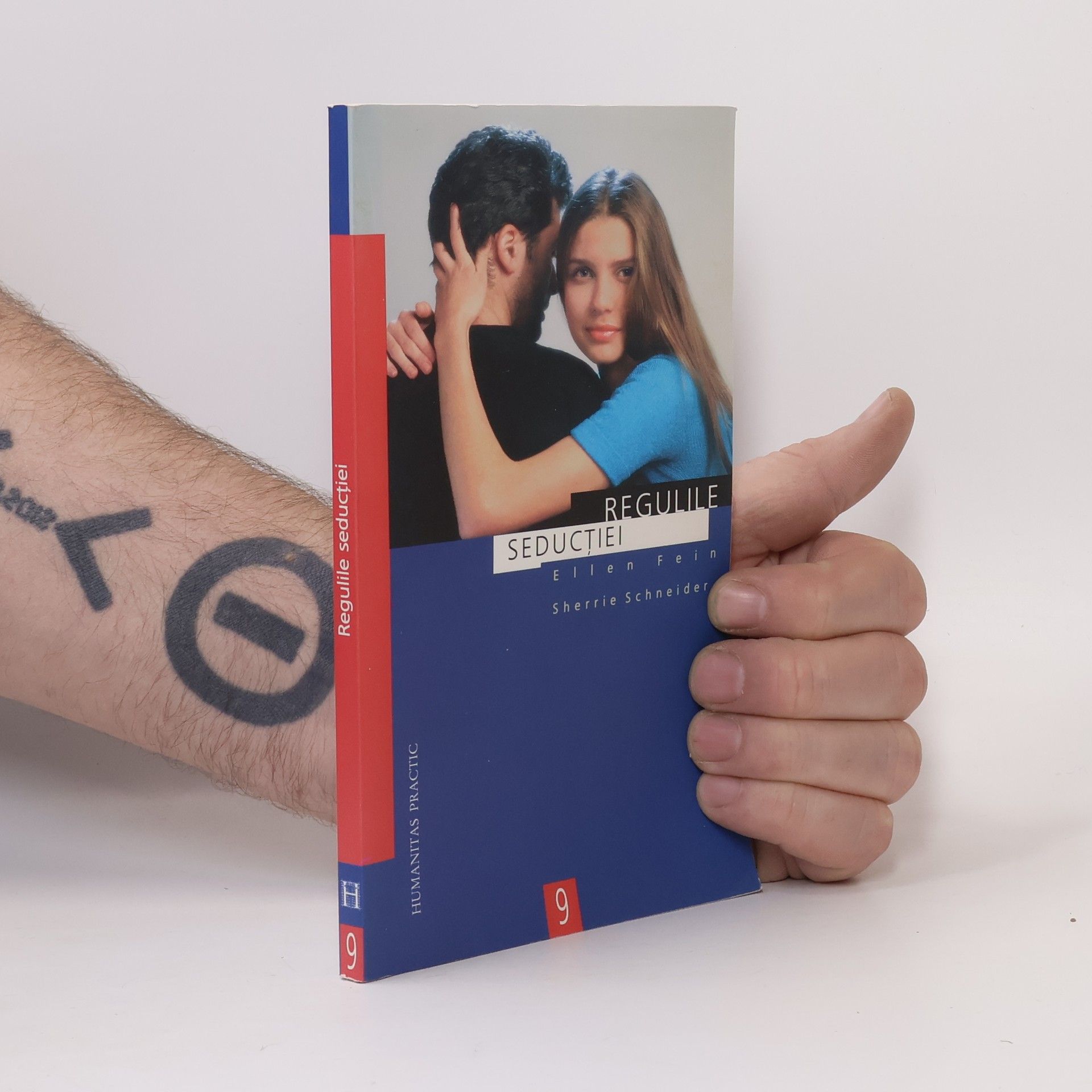 Oana Vlad Regulile seducției