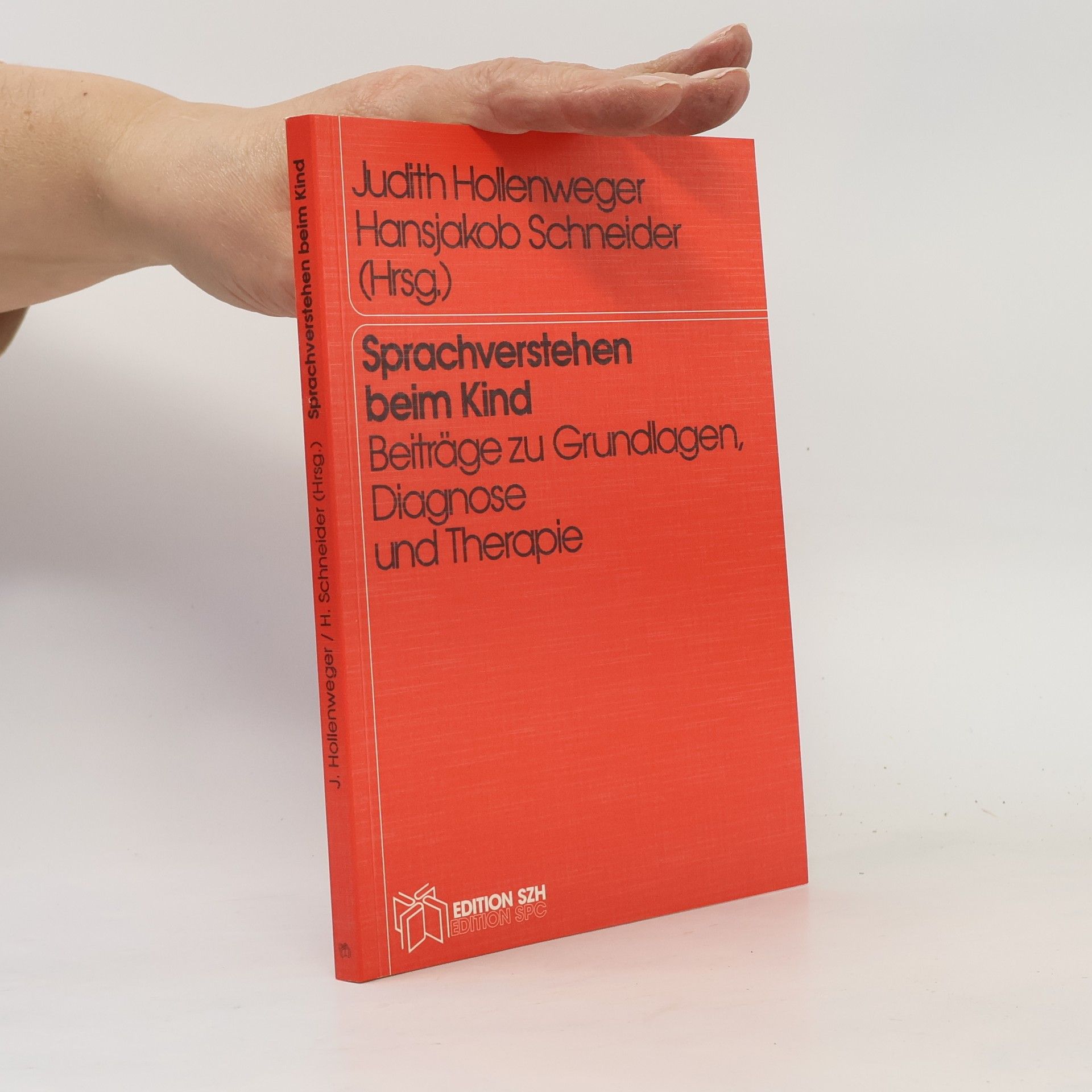 Sprachverstehen beim Kind